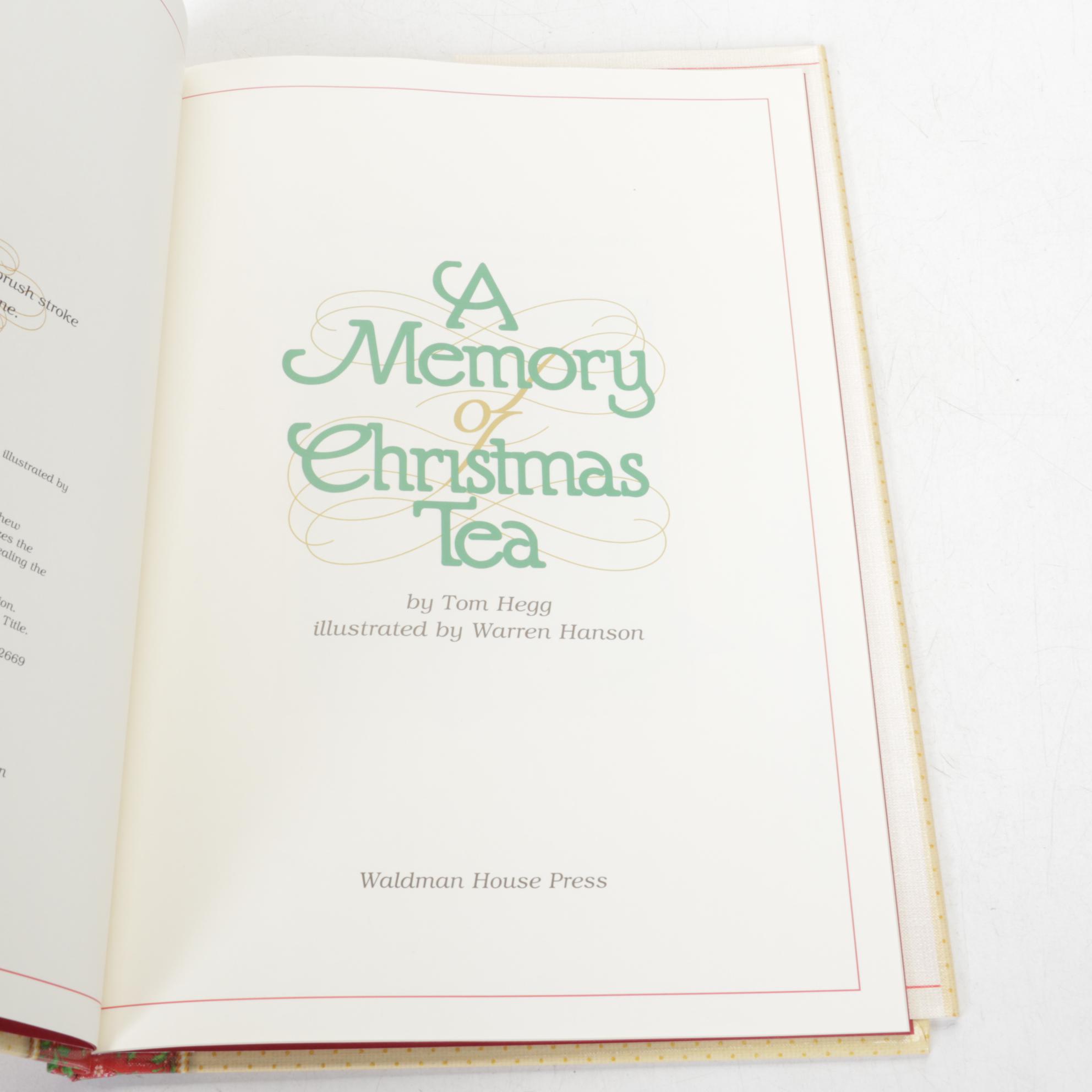 "Santa's Twin" by Dean Koontz & Other Children's Christmas Books