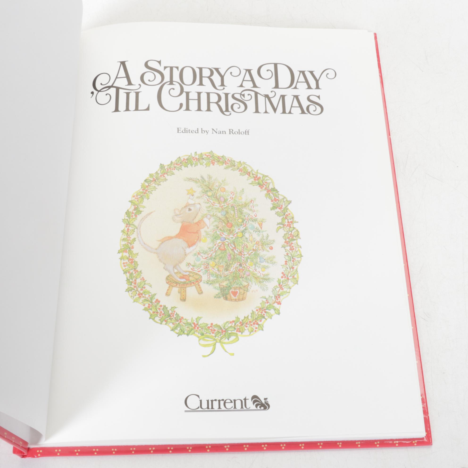 "Santa's Twin" by Dean Koontz & Other Children's Christmas Books