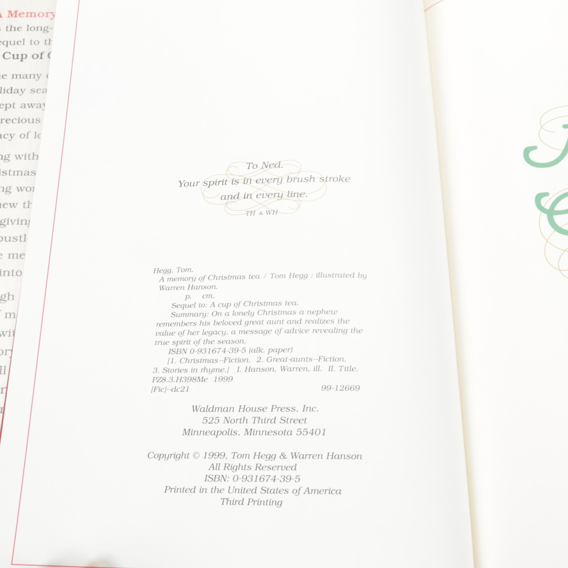 "Santa's Twin" by Dean Koontz & Other Children's Christmas Books