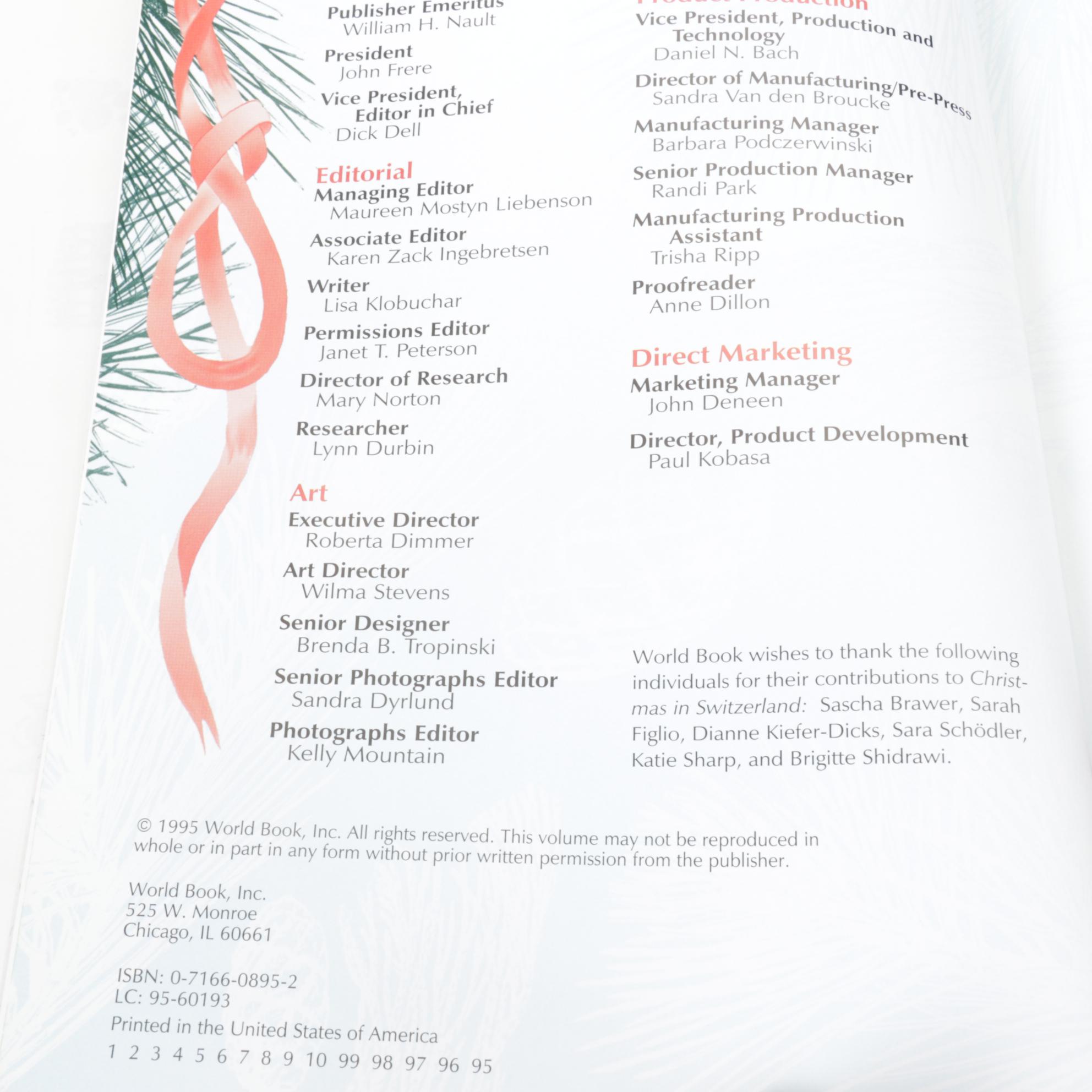 "Santa's Twin" by Dean Koontz & Other Children's Christmas Books