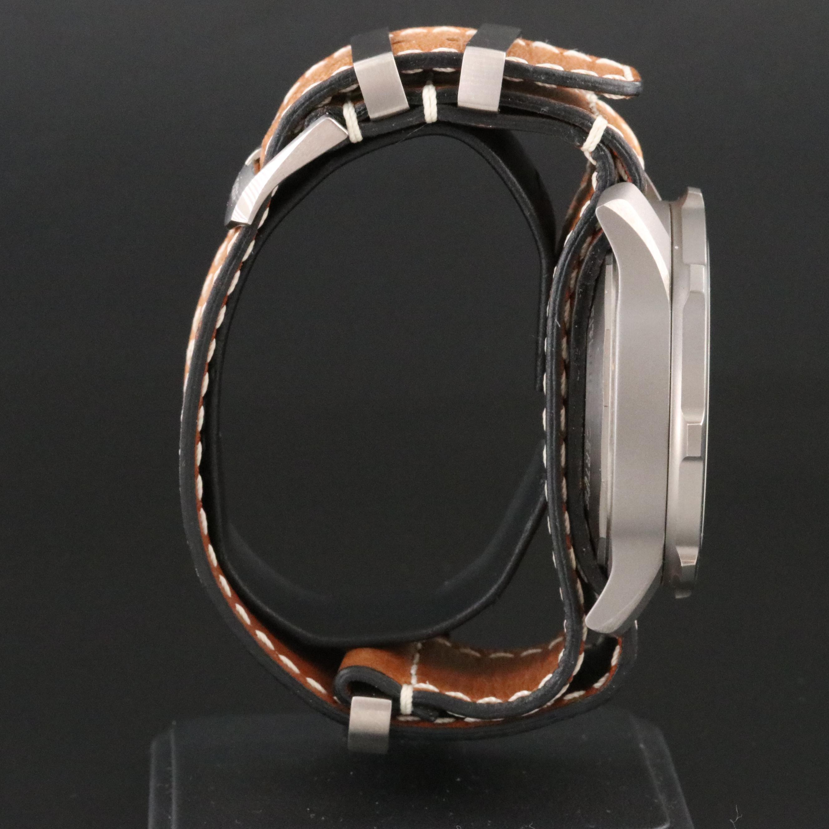 Breitling Aviator 8 Automatic Titanium Watch