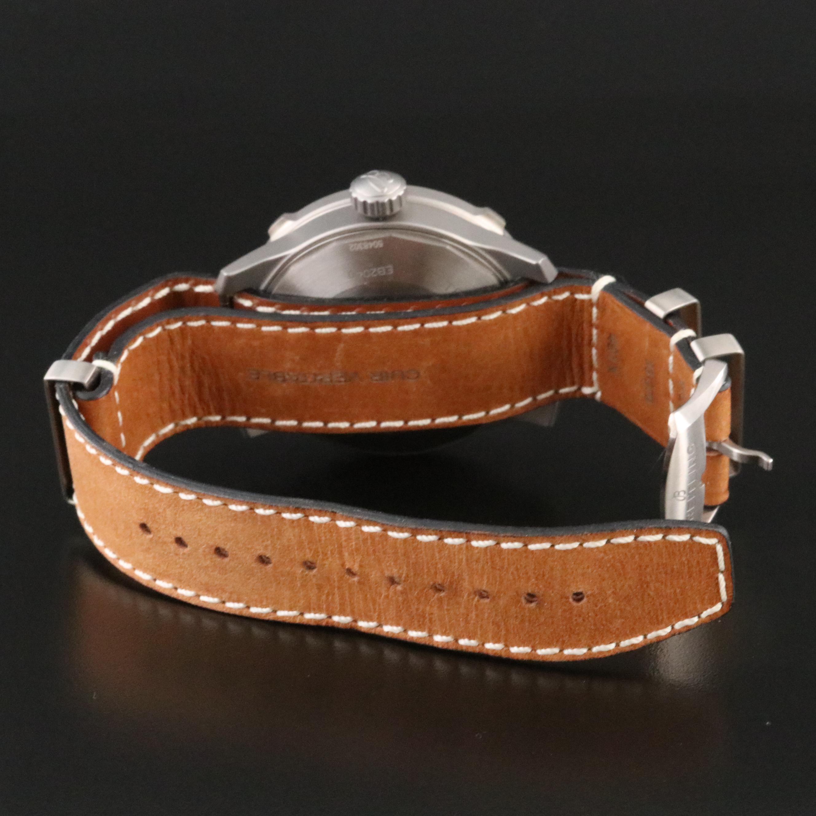 Breitling Aviator 8 Automatic Titanium Watch