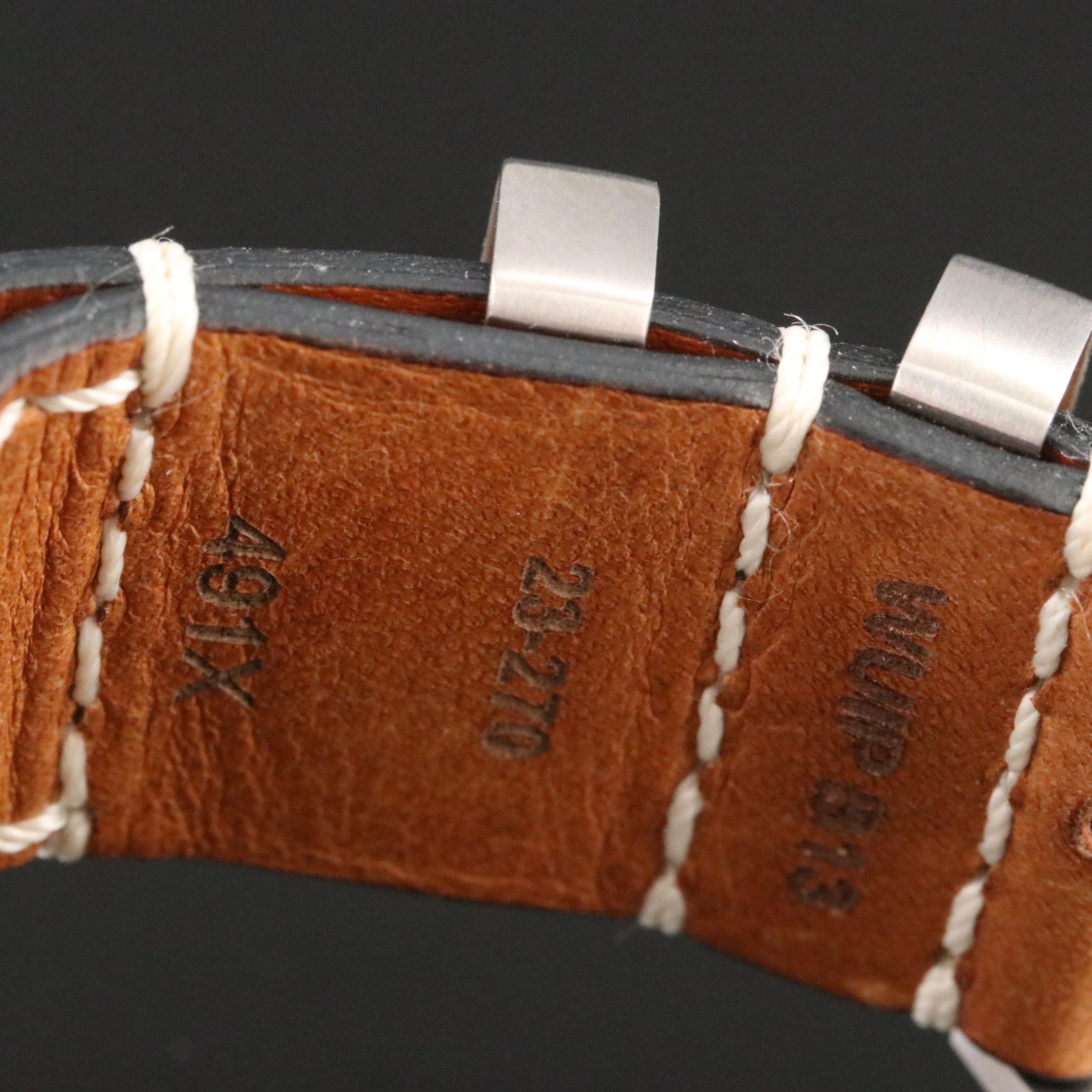 Breitling Aviator 8 Automatic Titanium Watch