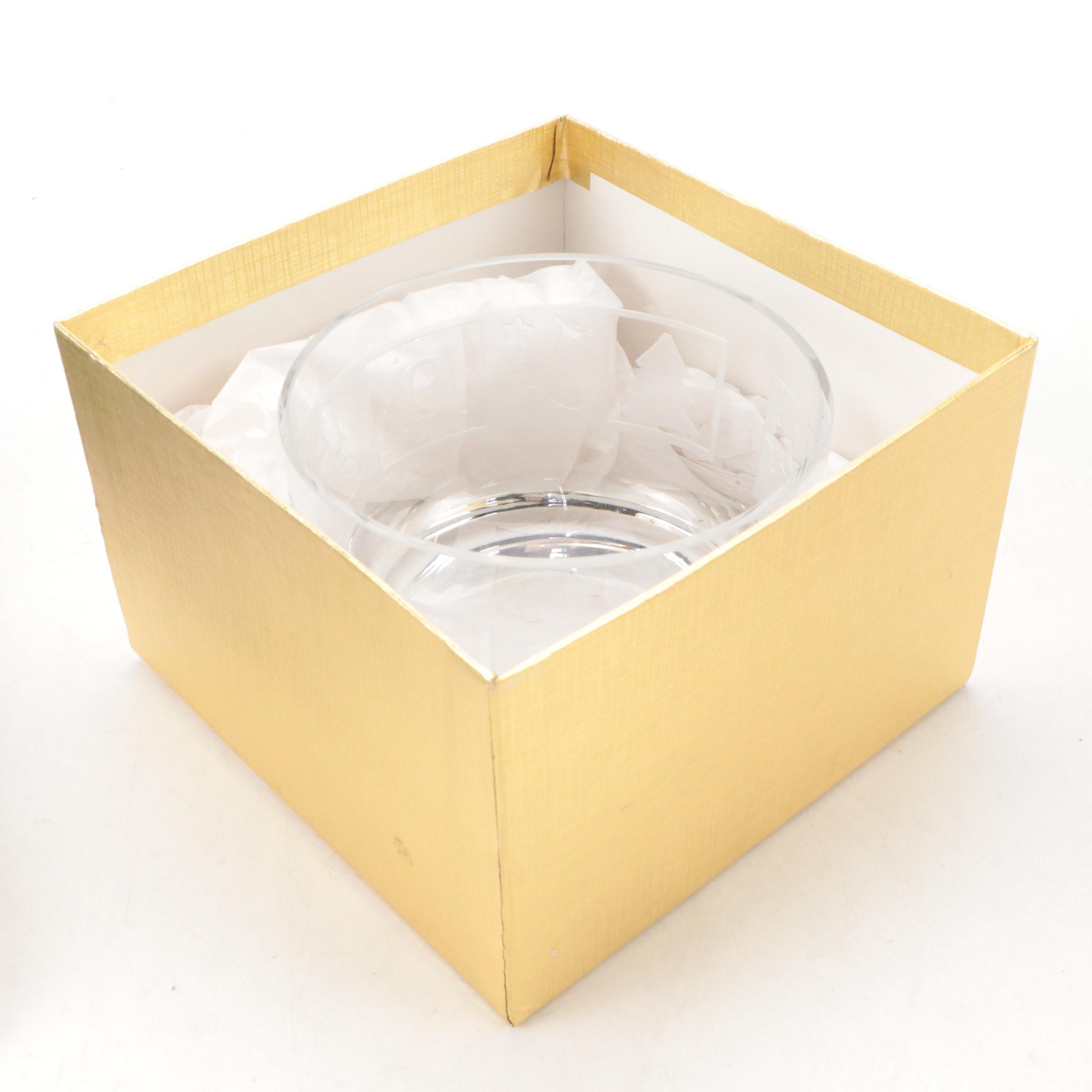 Bella Lux Music Box with Lenox Metal Angel Ornaments and More