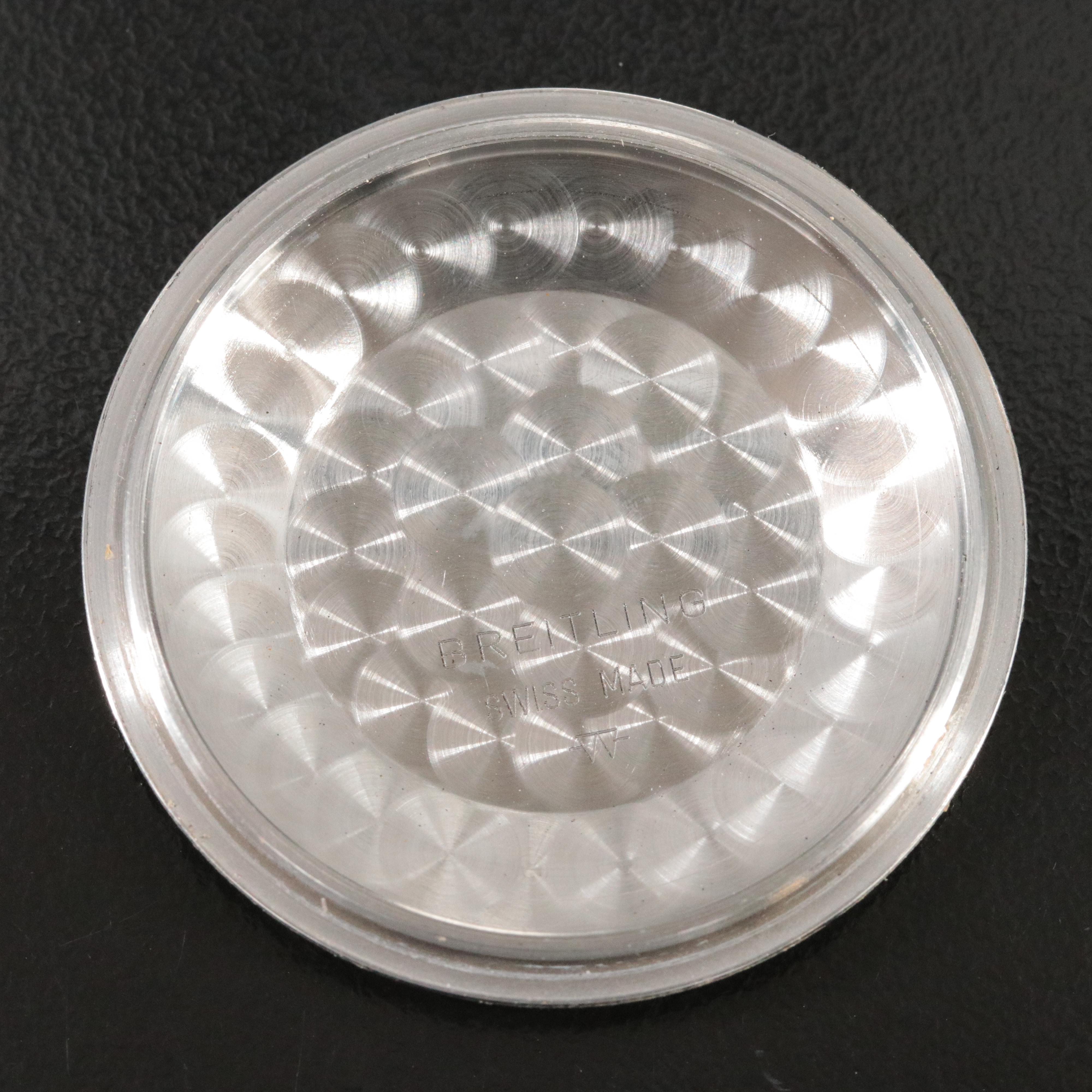 Breitling Chronomat Evolution C13356 Two-Tone 44mm Automatic Watch