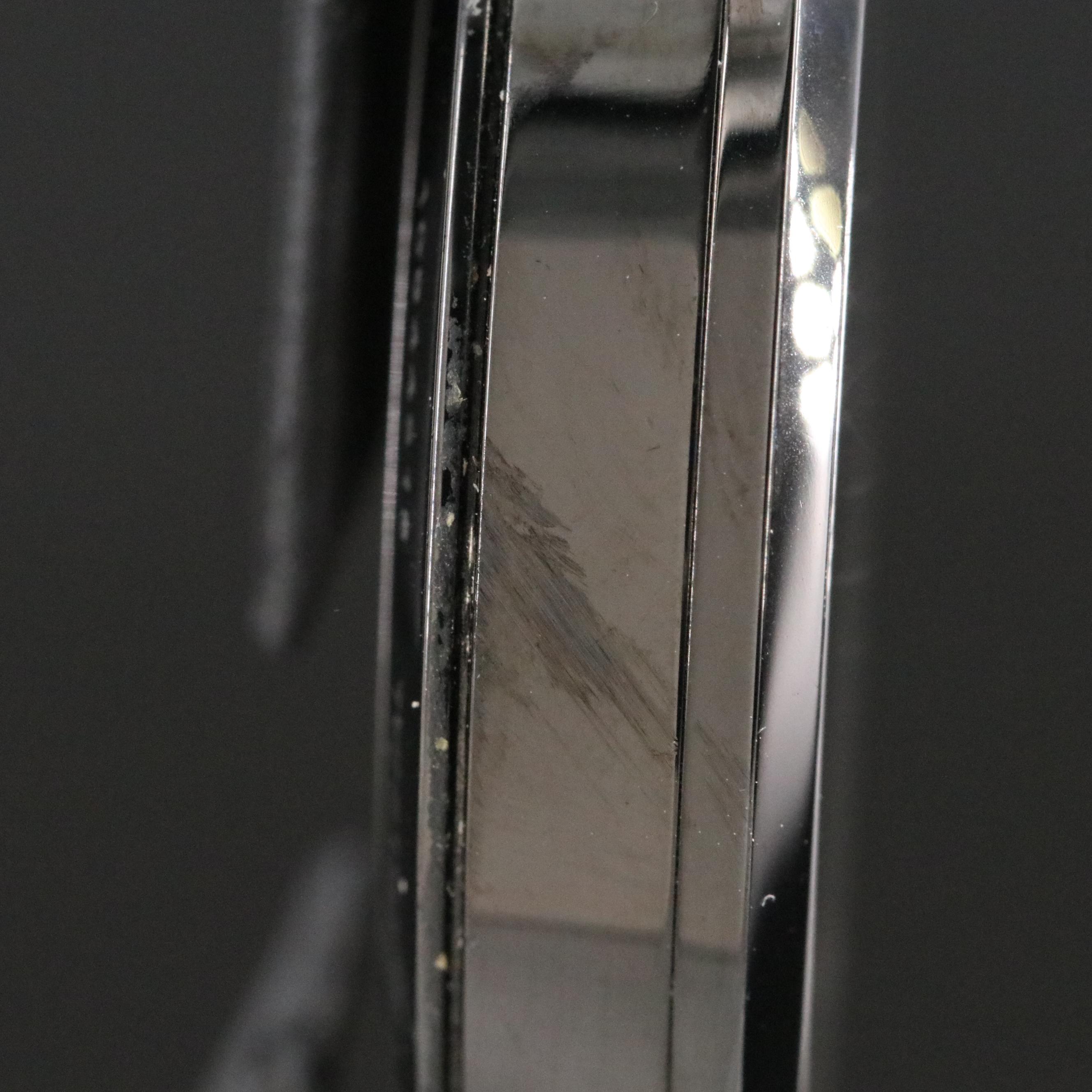 Movado Museum Red Label Calendomatic 42mm PVD Steel Automatic Watch