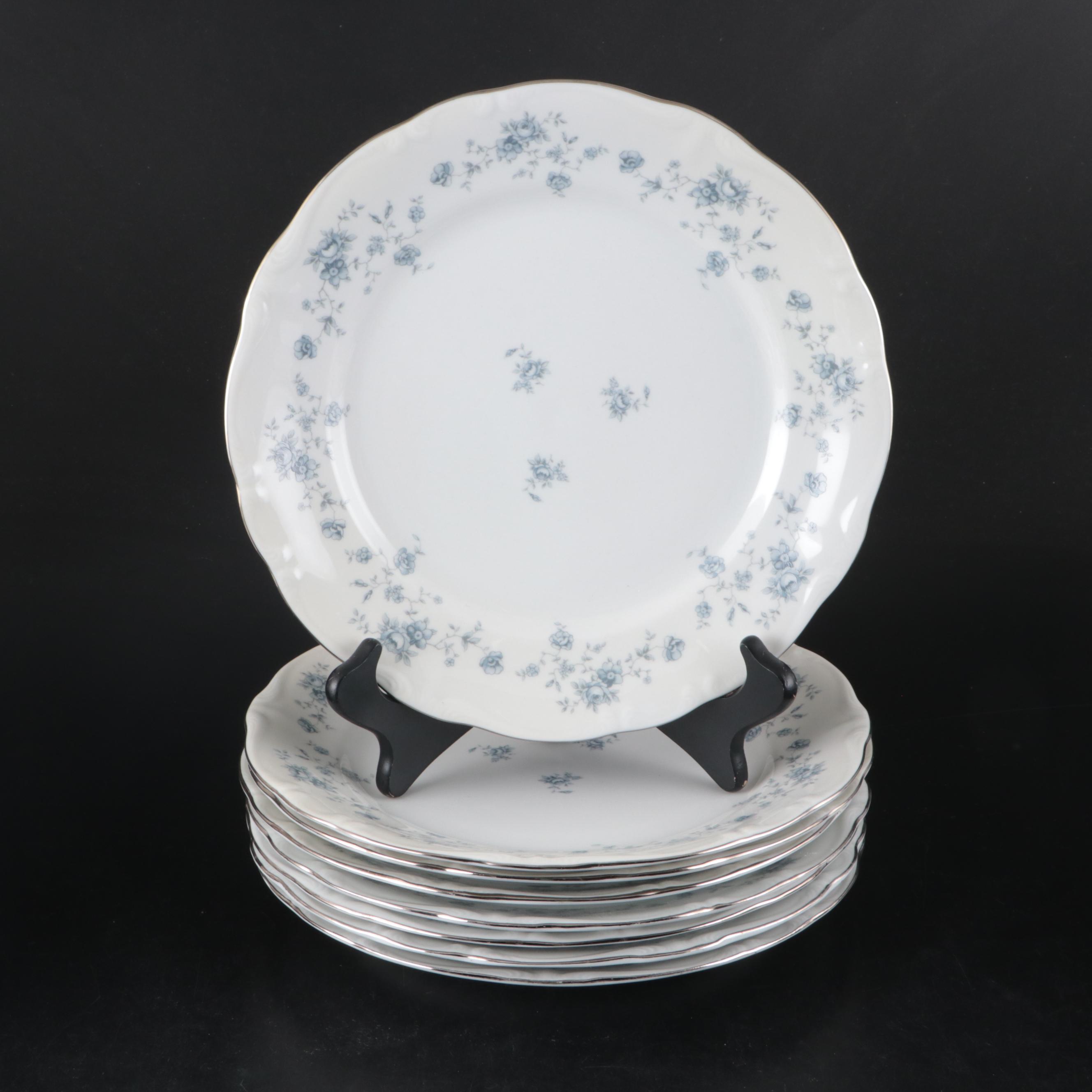 Johann Haviland "Blue Garland" Porcelain Dinnerware