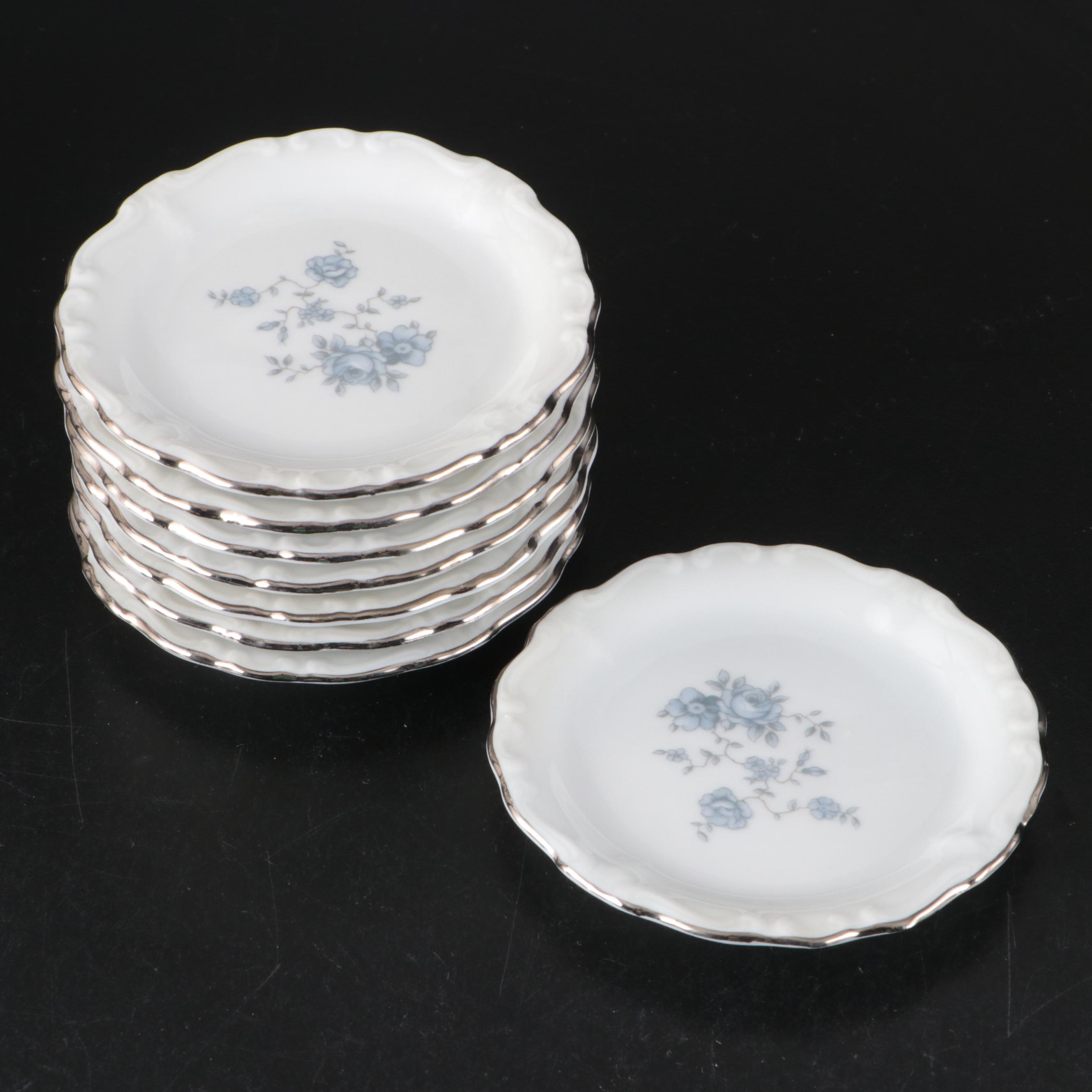 Johann Haviland "Blue Garland" Porcelain Dinnerware
