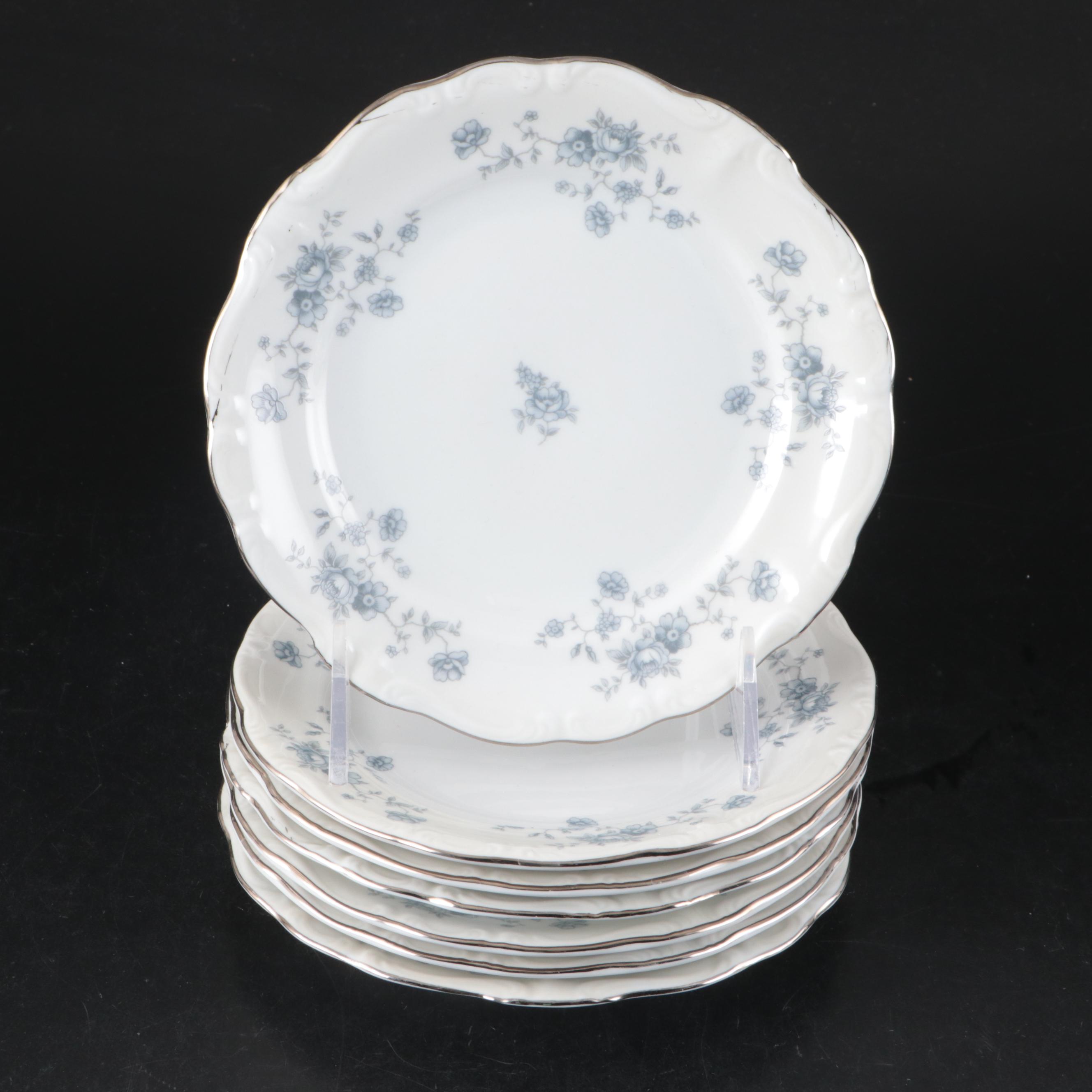 Johann Haviland "Blue Garland" Porcelain Dinnerware