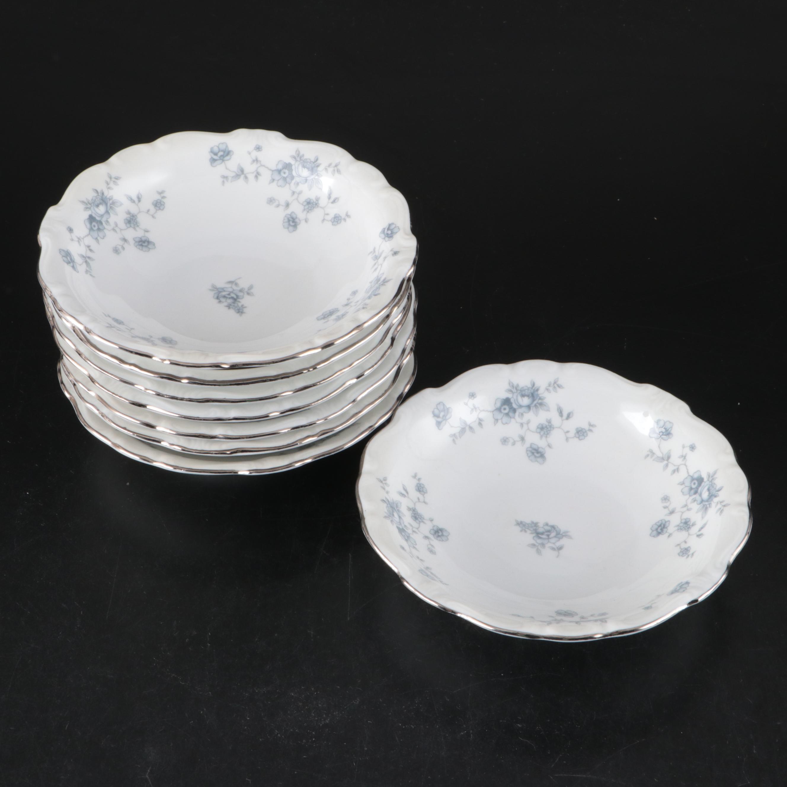 Johann Haviland "Blue Garland" Porcelain Dinnerware