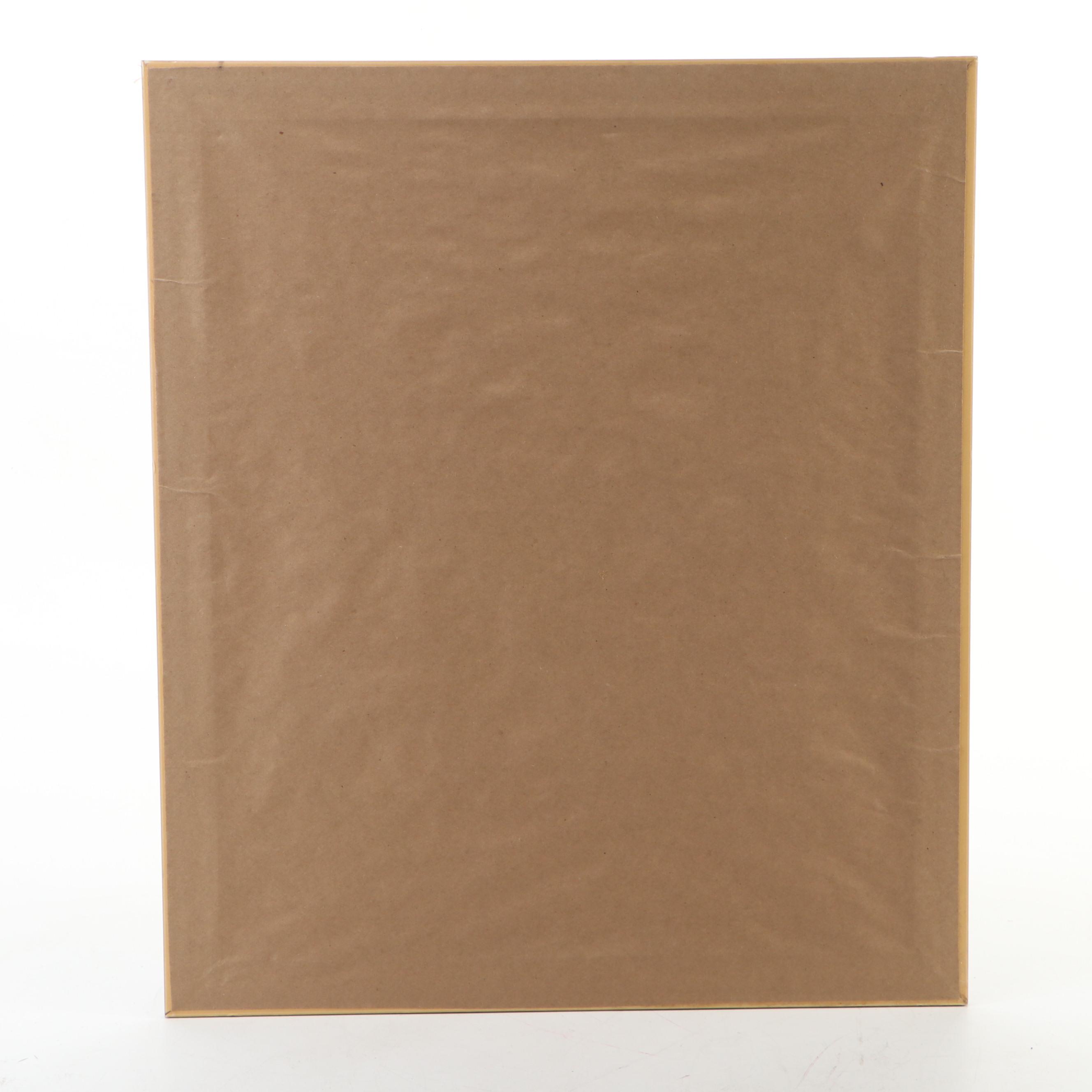 1946 Lincoln Automobile Magazine Advertisement