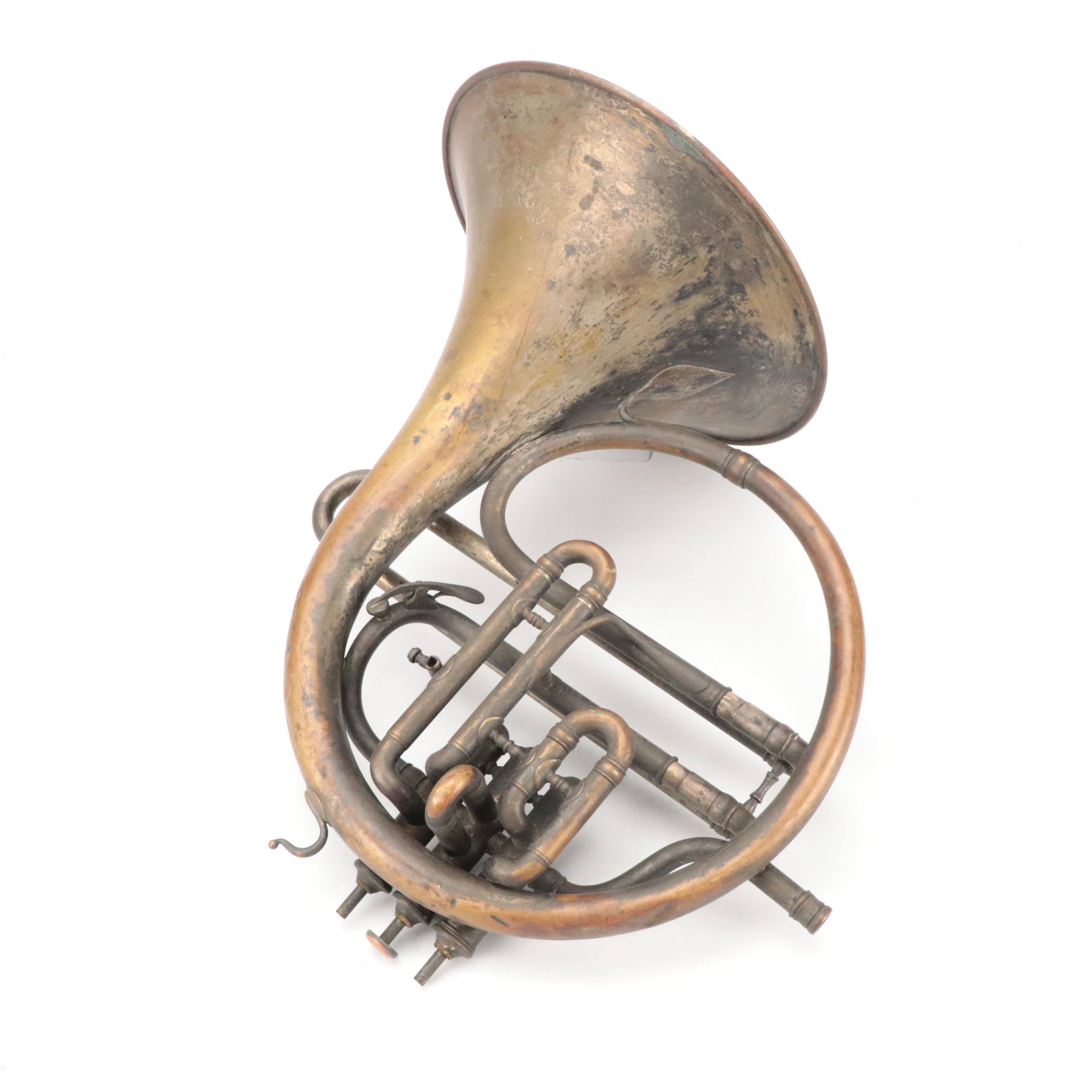 Vintage French Horns