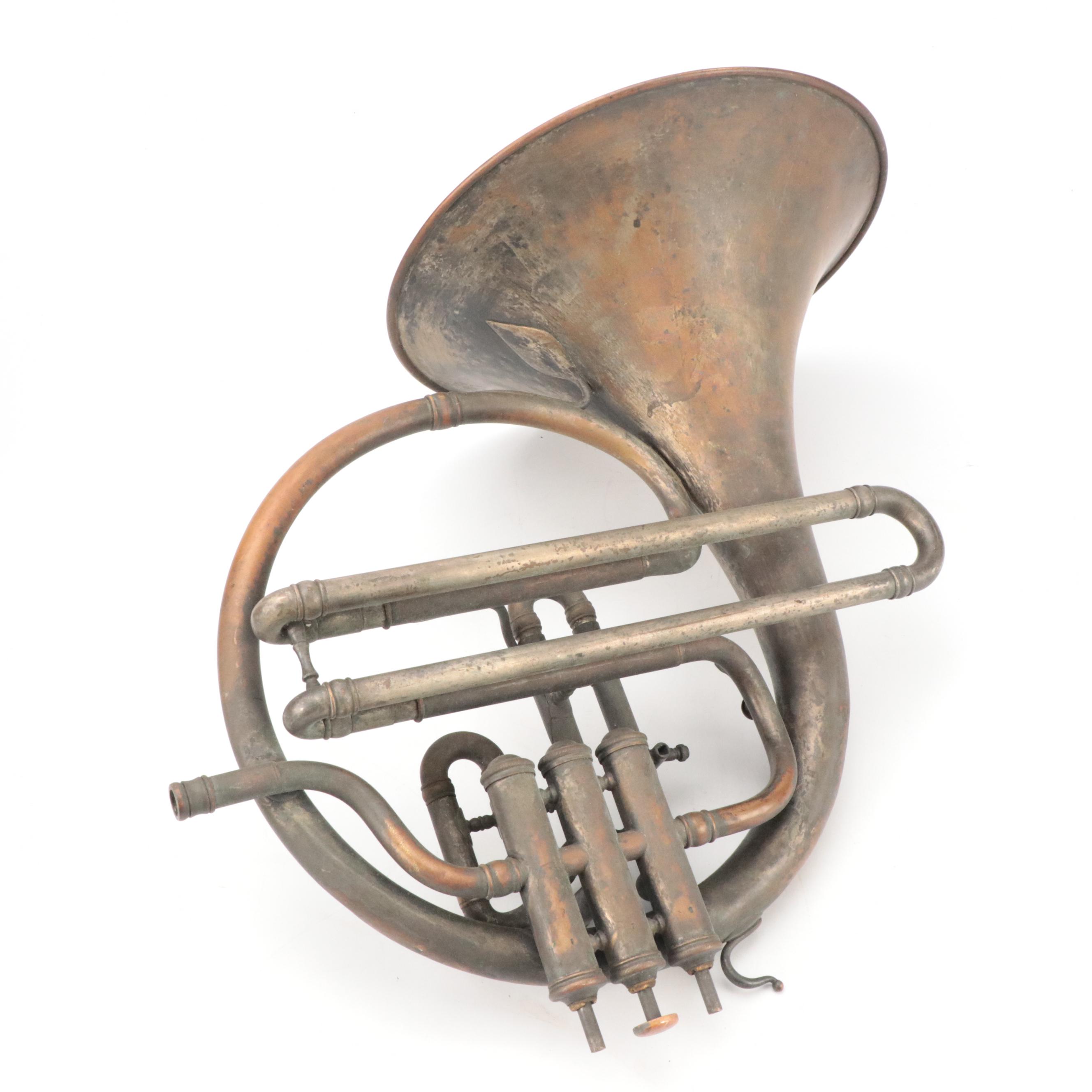 Vintage French Horns