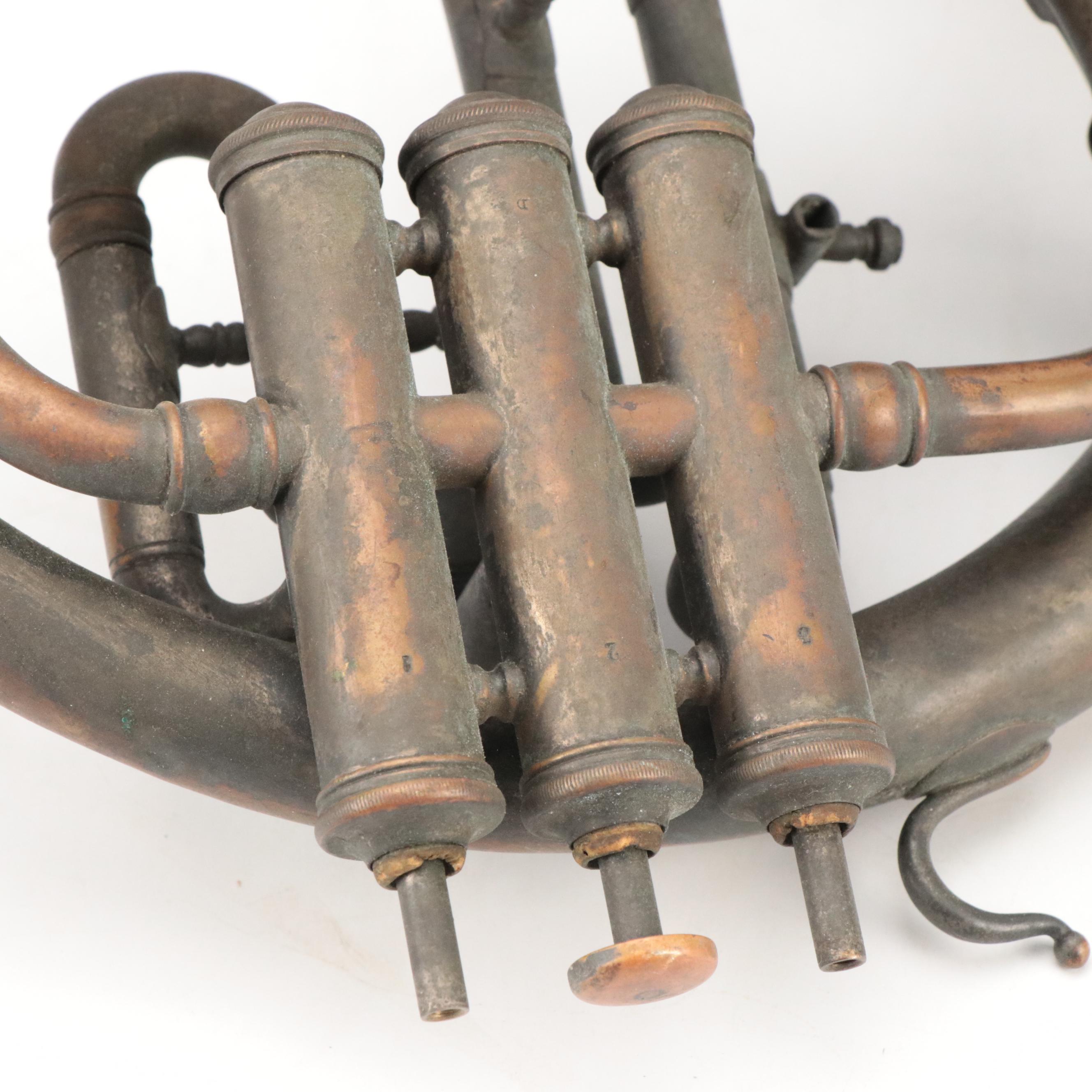 Vintage French Horns