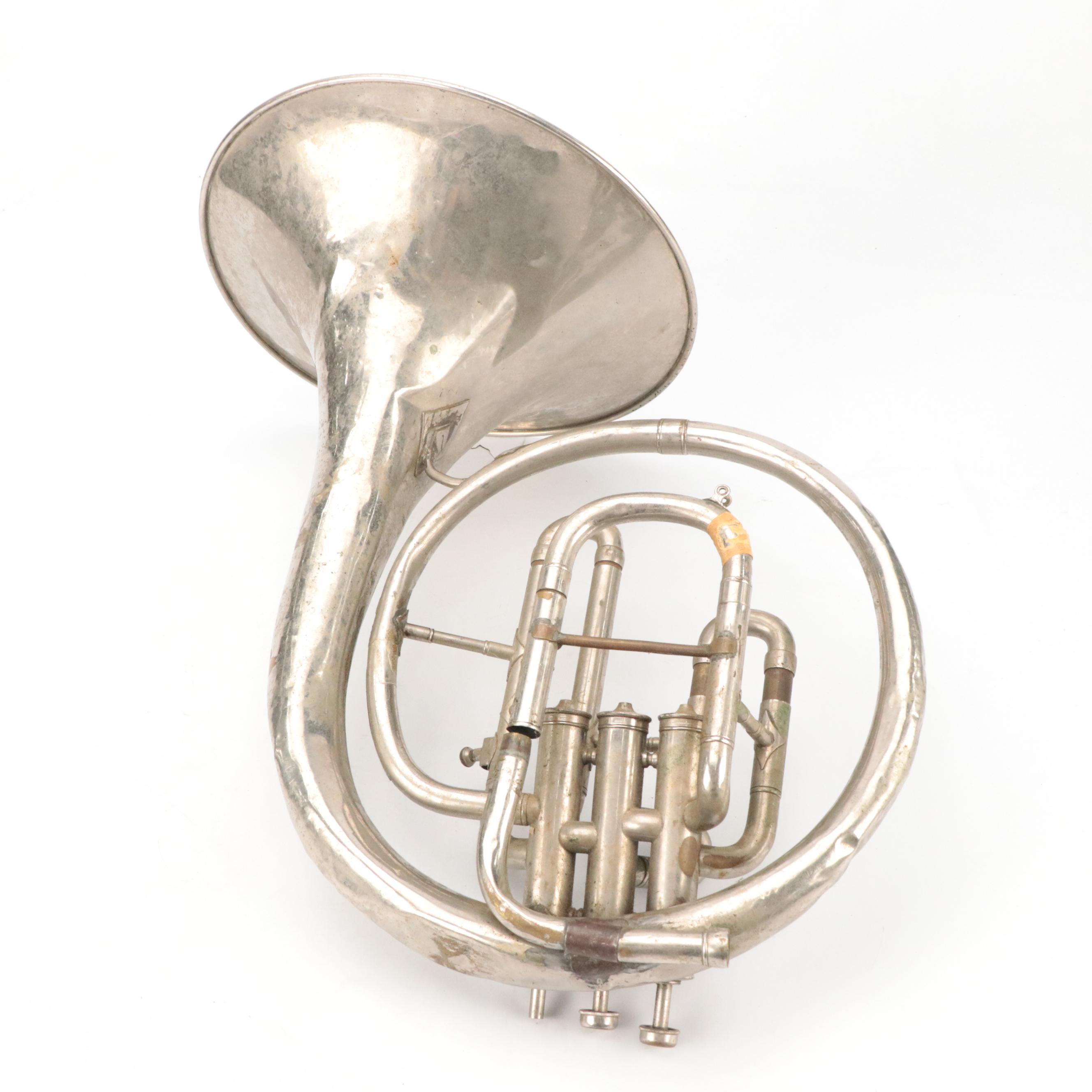 Vintage French Horns