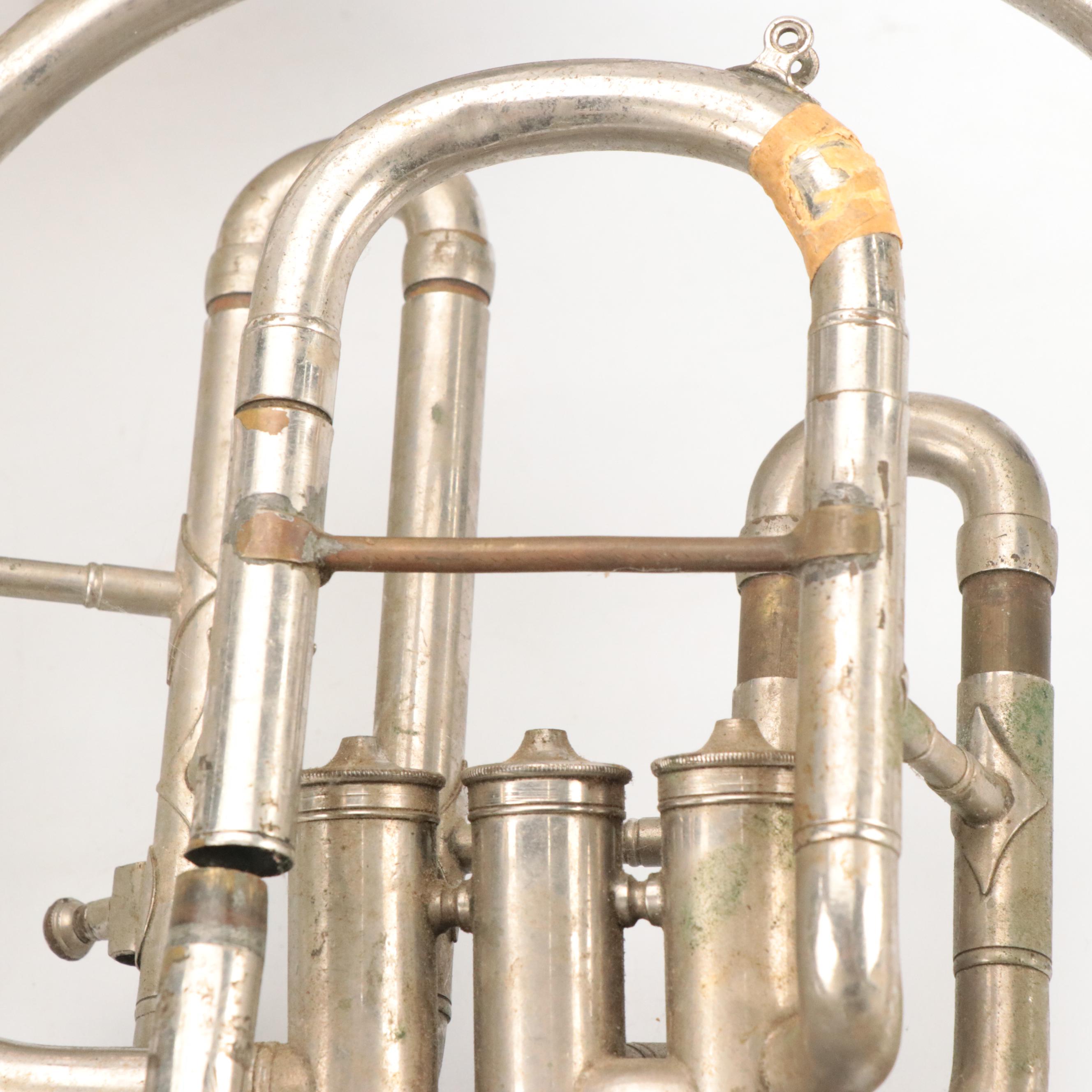 Vintage French Horns