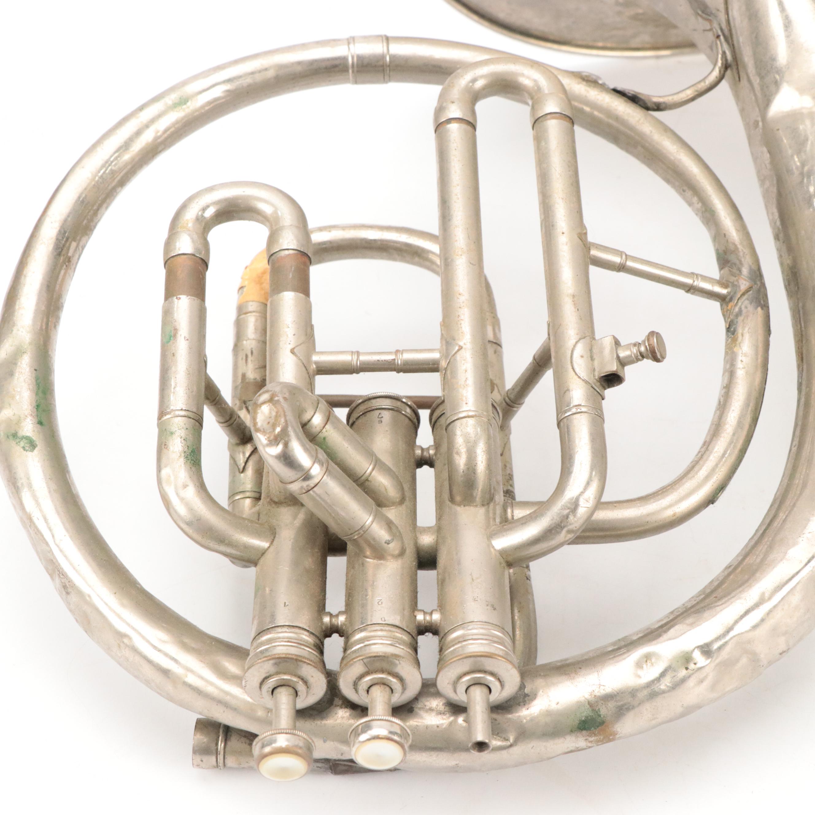 Vintage French Horns