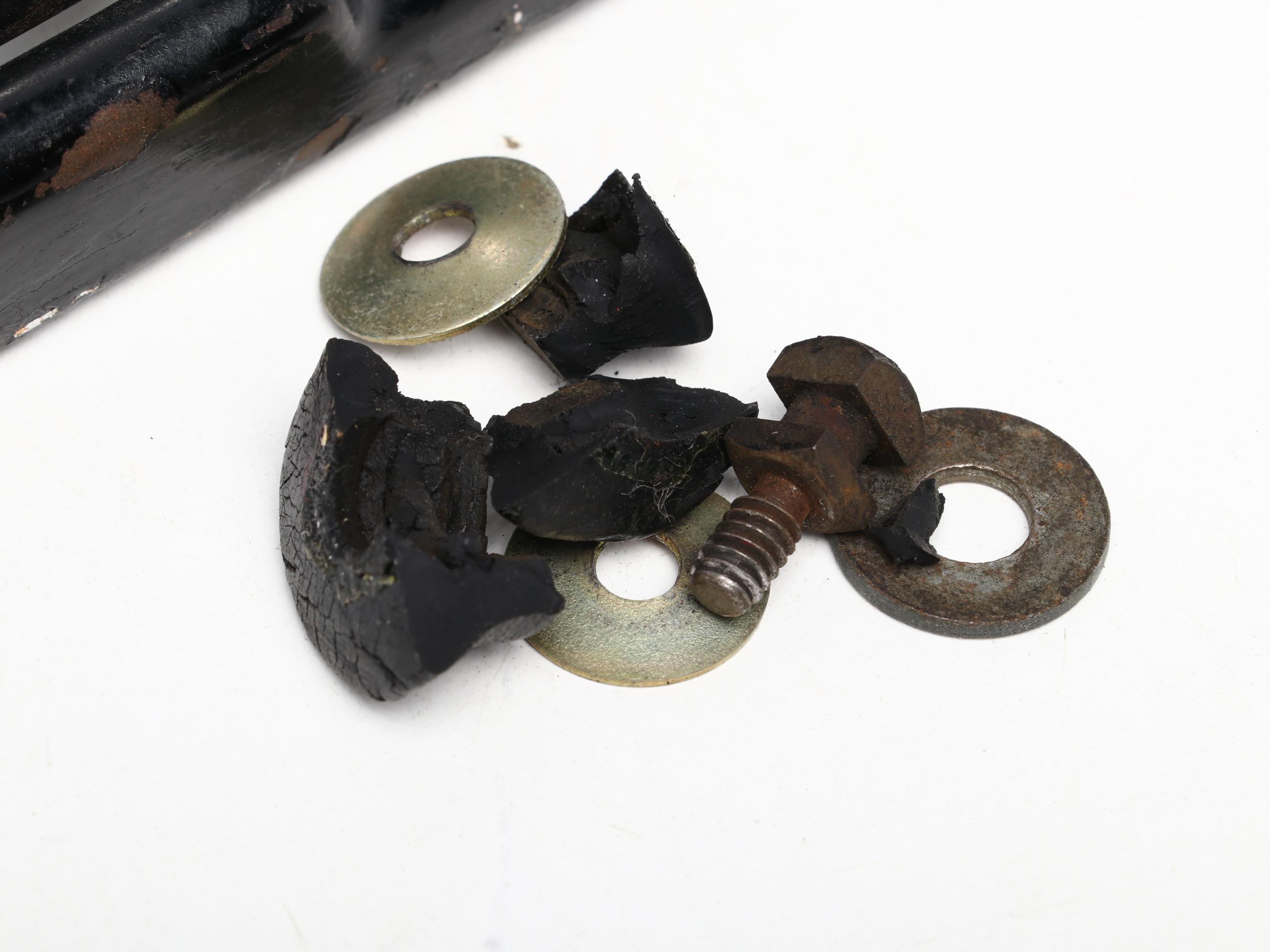 Underwood Metal Desktop Typewriter, Early 20th Century