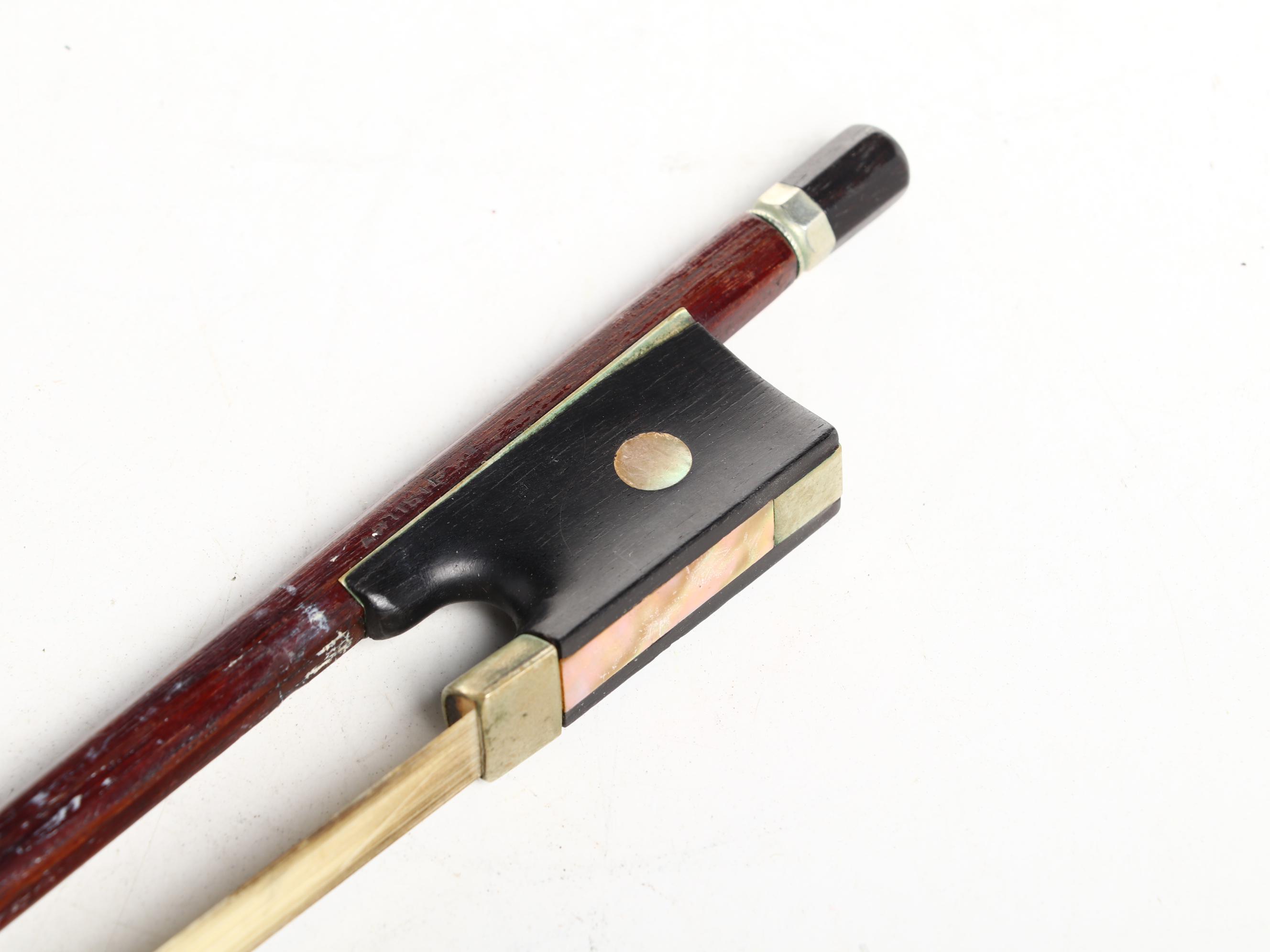 Antonius Stradivarius Cremonensis Copy Violin with Case