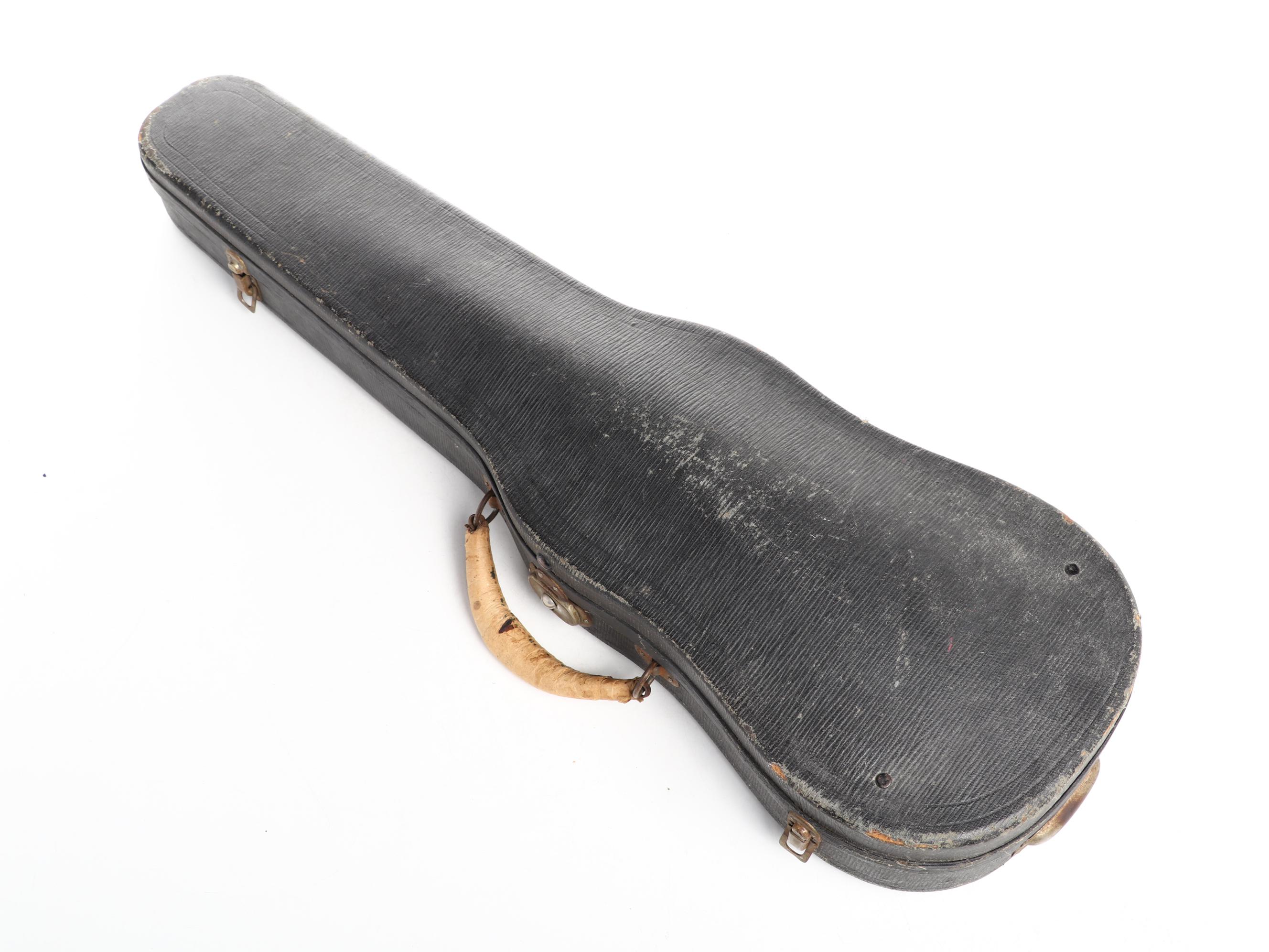 Antonius Stradivarius Cremonensis Copy Violin with Case