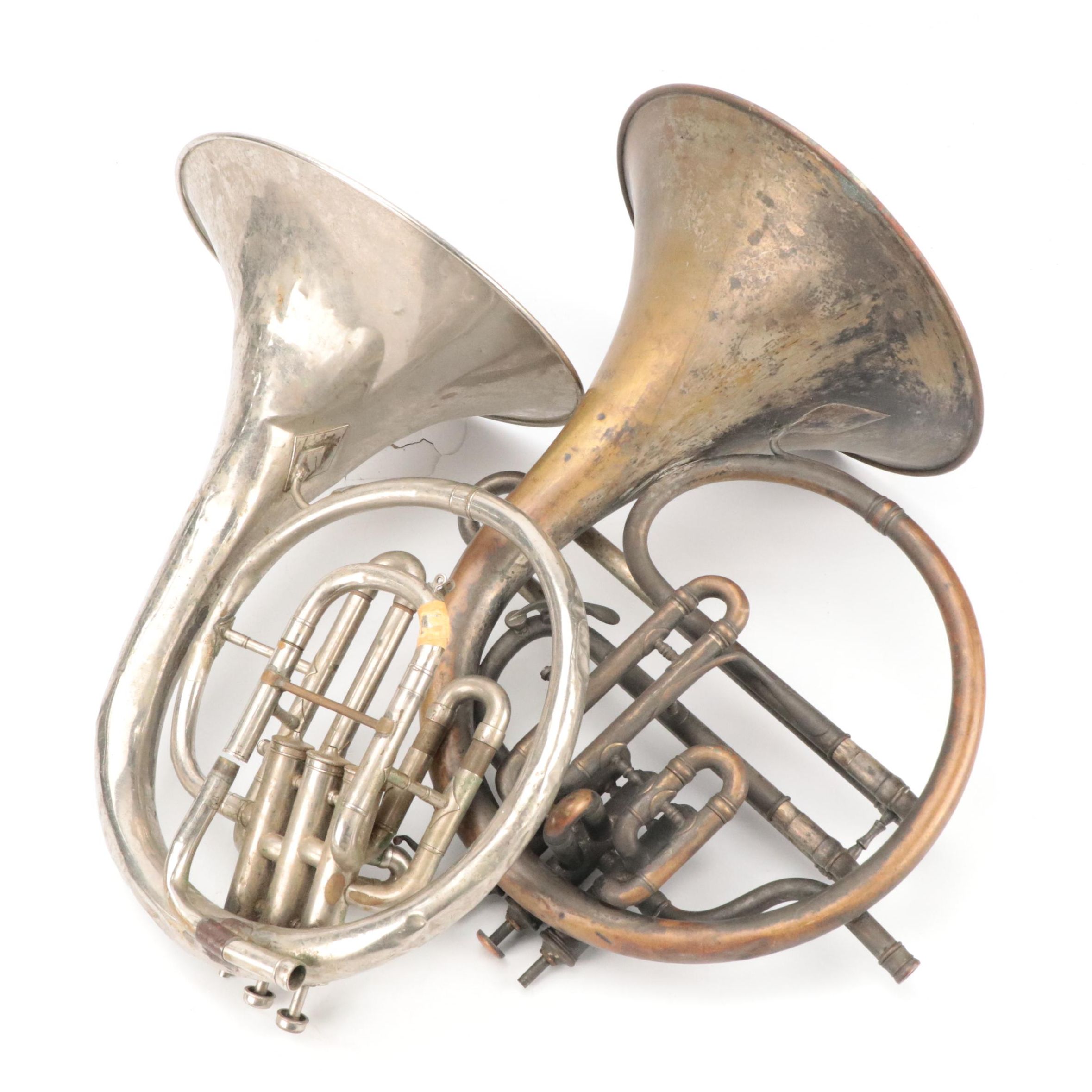 Vintage French Horns