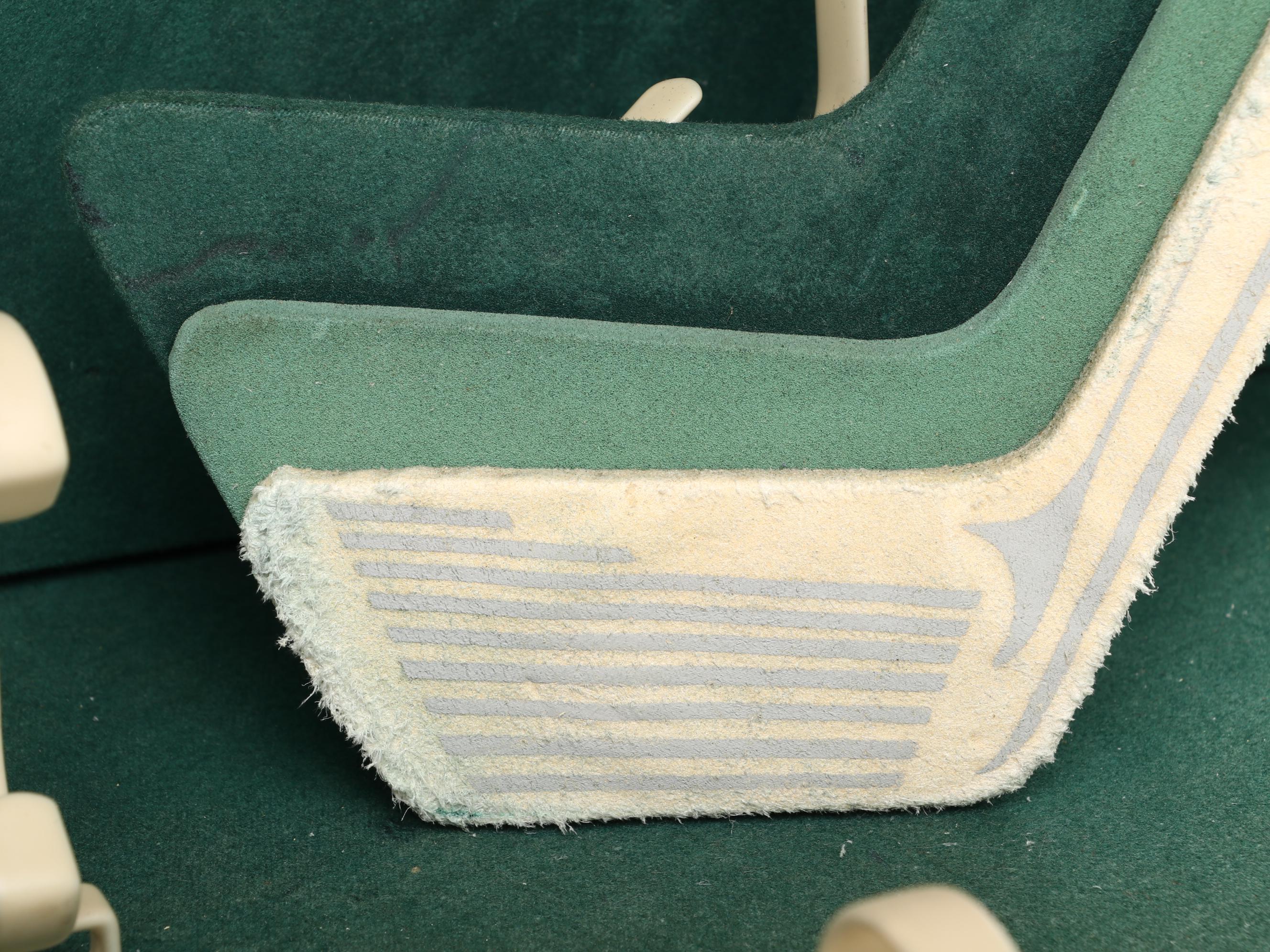 Rolex Watch Display For Golf Championship