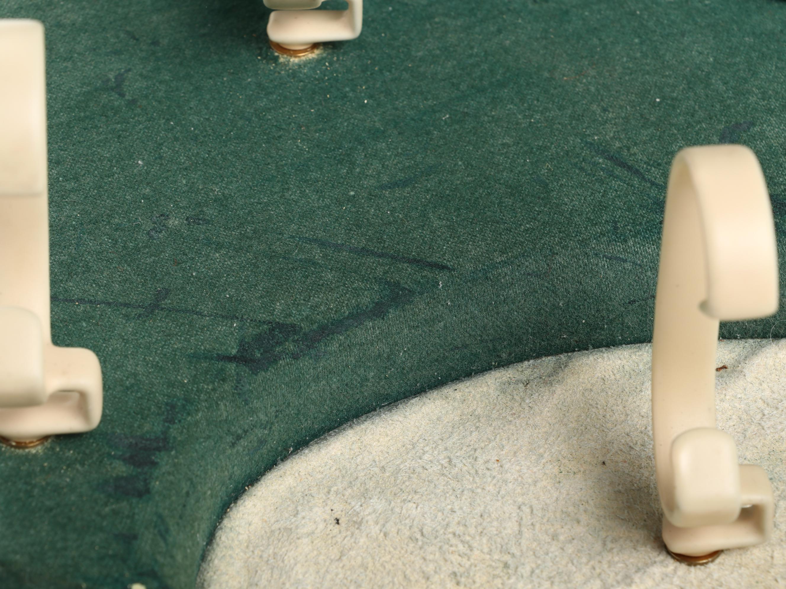 Rolex Watch Display For Golf Championship