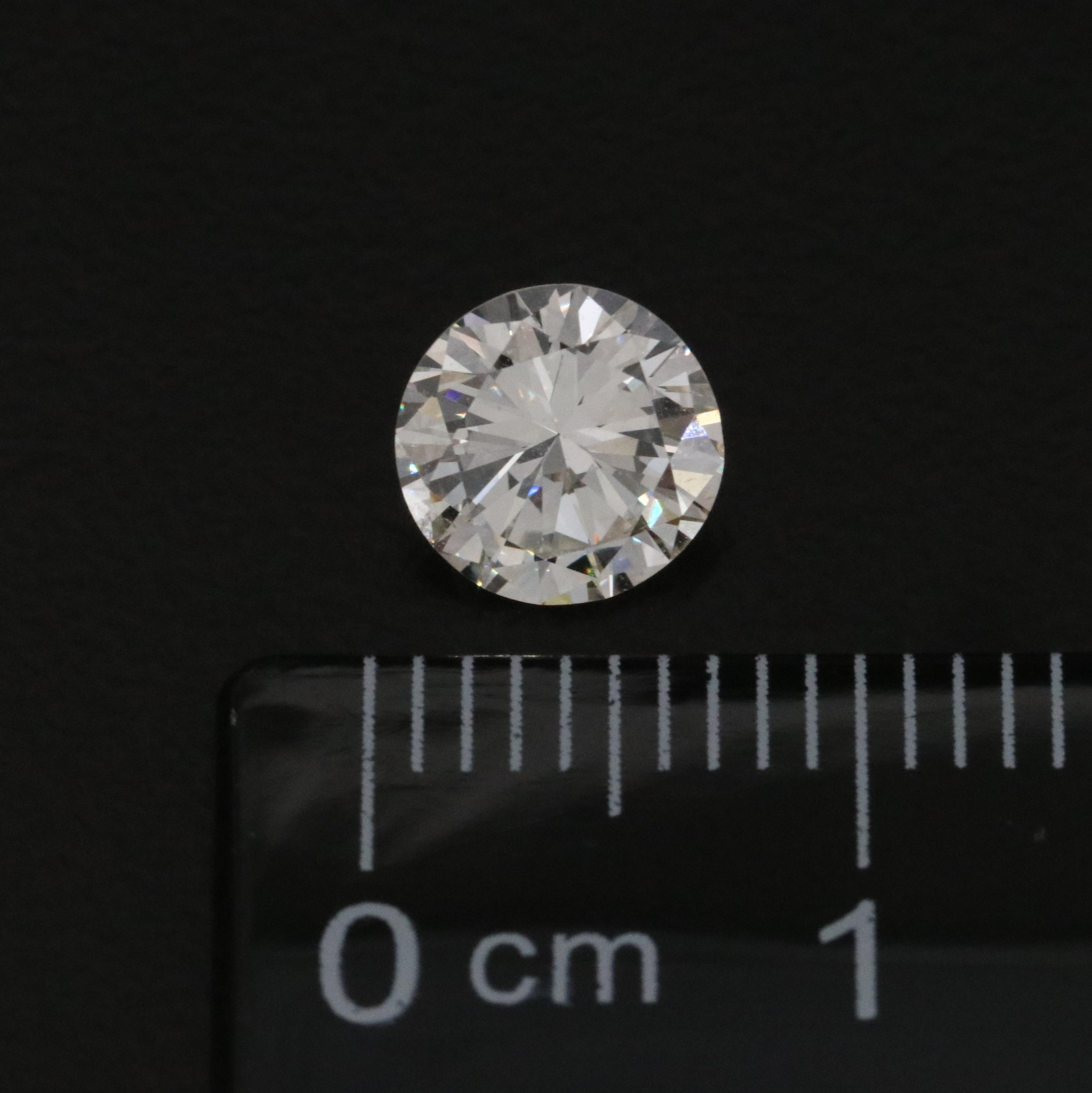 Loose 1.05 CT Diamond with GIA Report