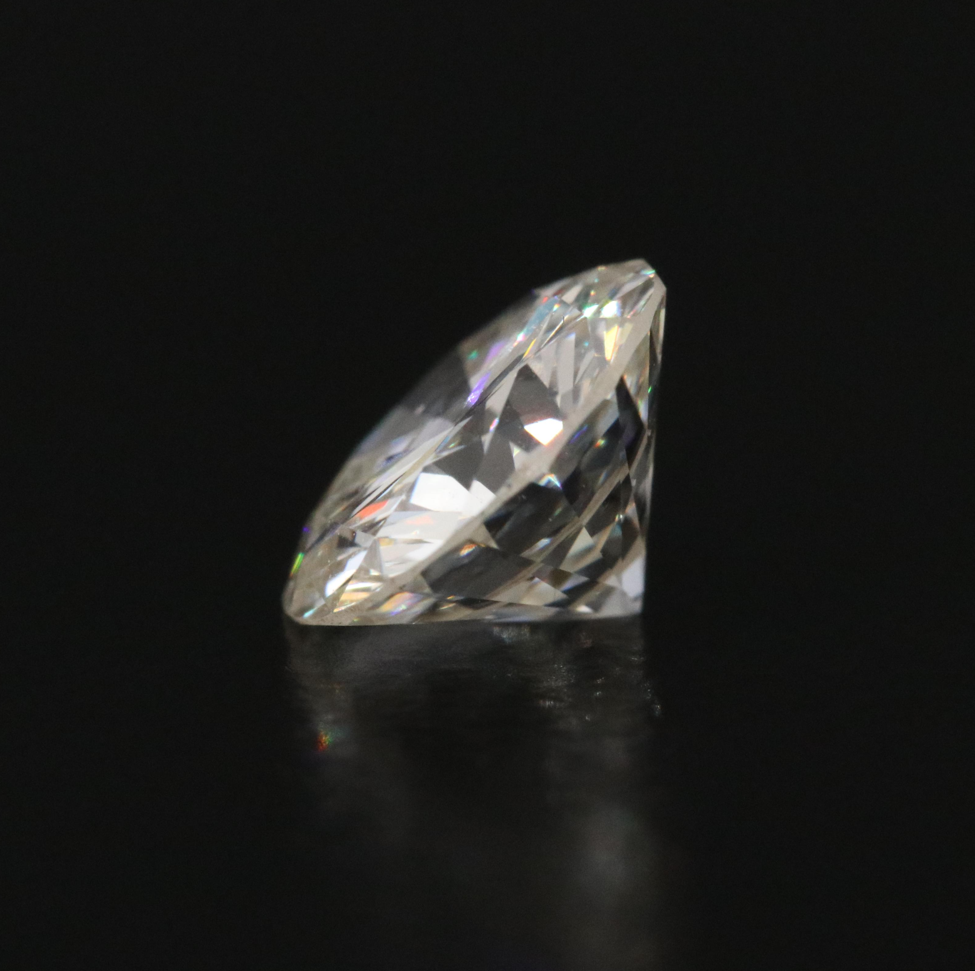 Loose 1.05 CT Diamond with GIA Report