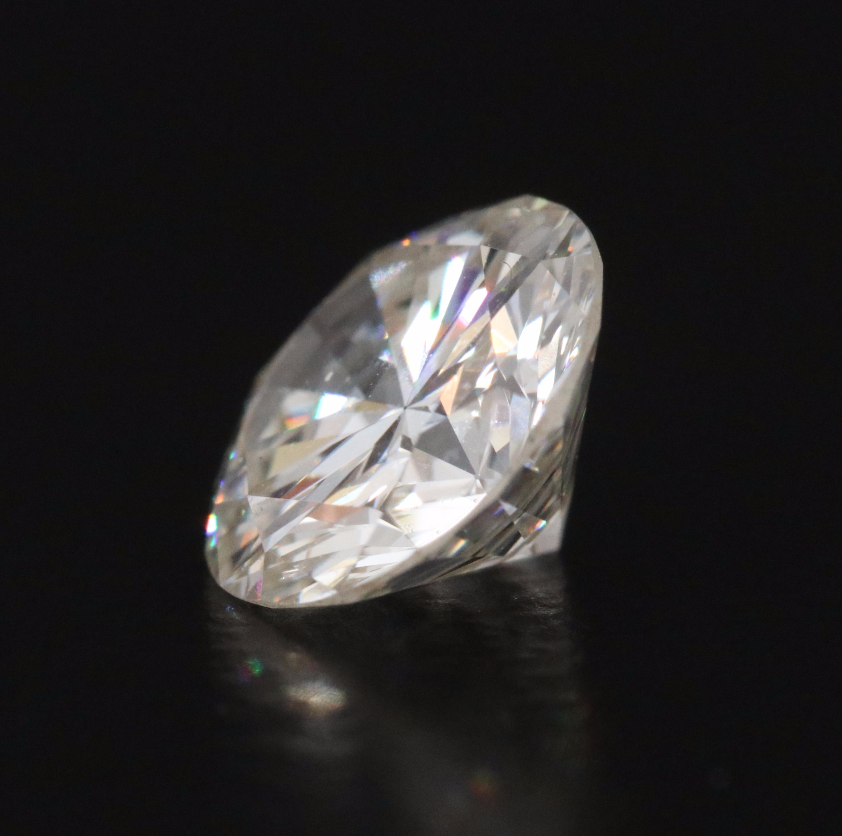 Loose 1.05 CT Diamond with GIA Report