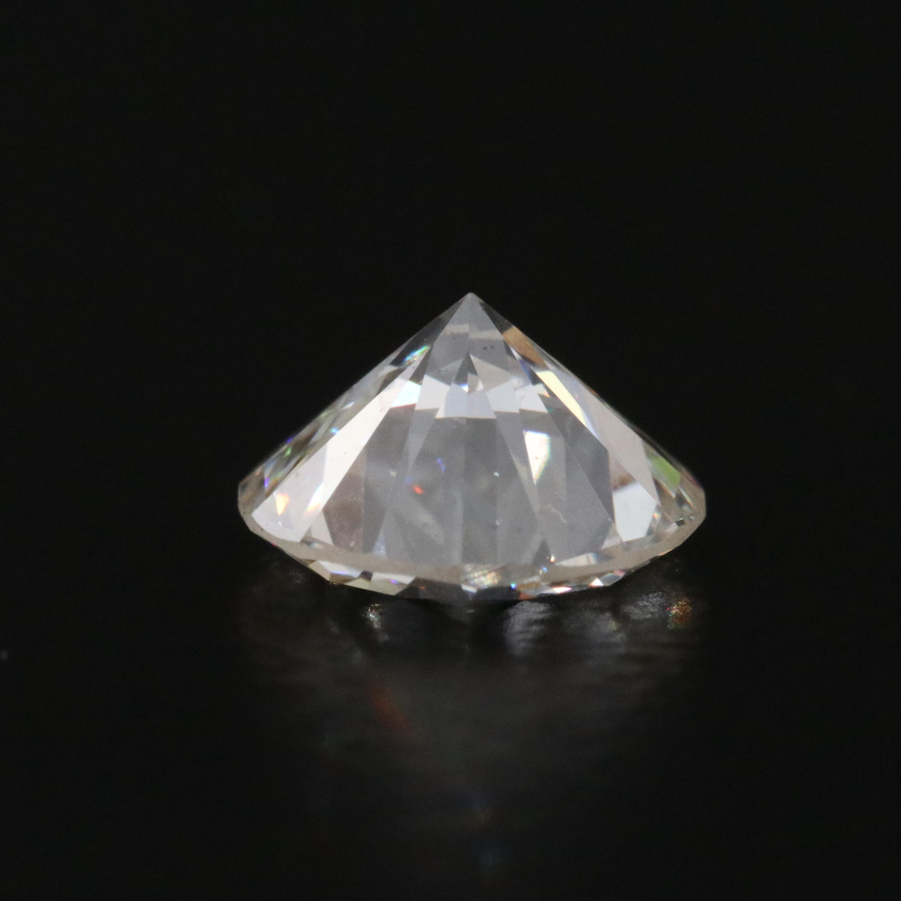 Loose 1.05 CT Diamond with GIA Report