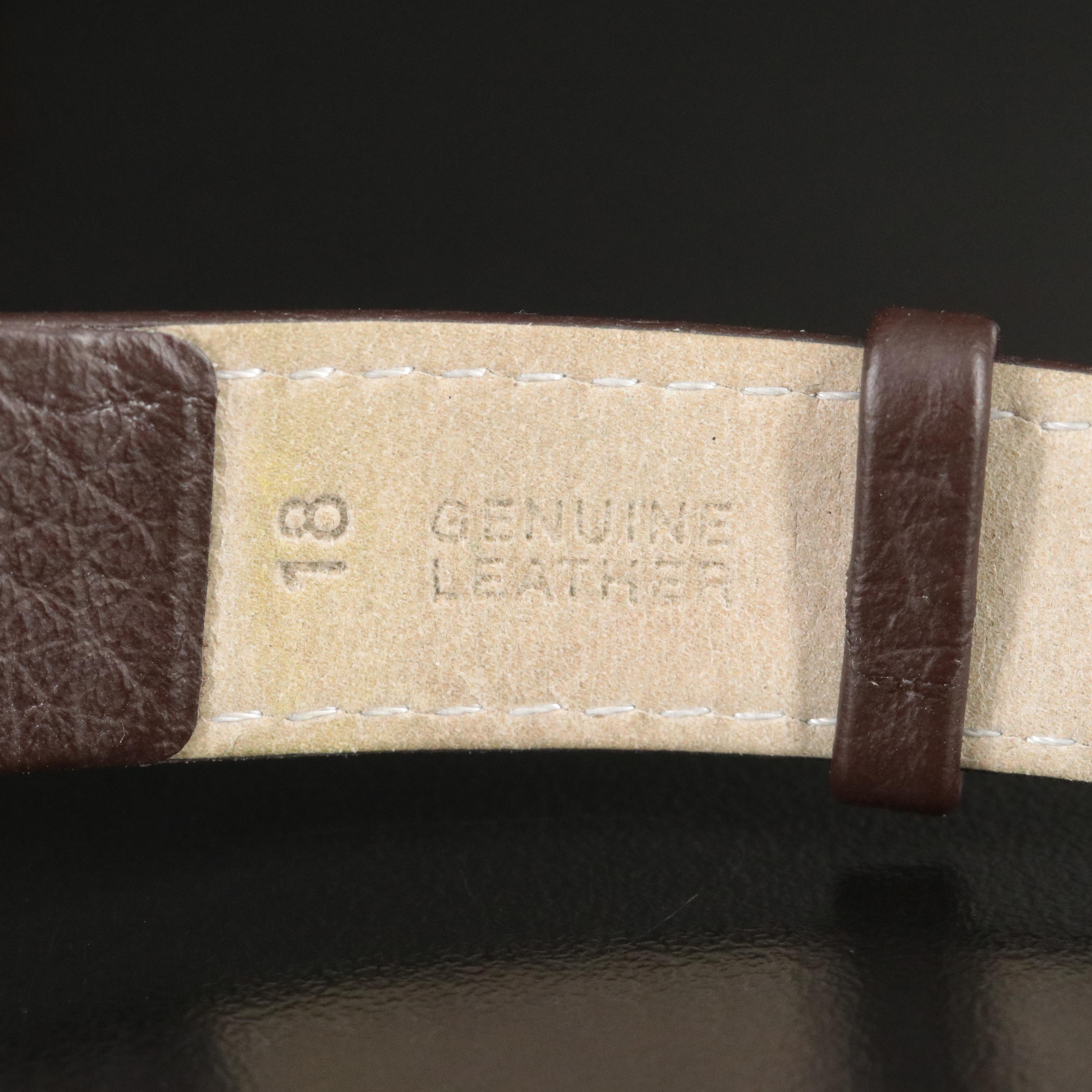 Antique 1928 Rolex Oyster 9K Gold Cushion Shape Watch