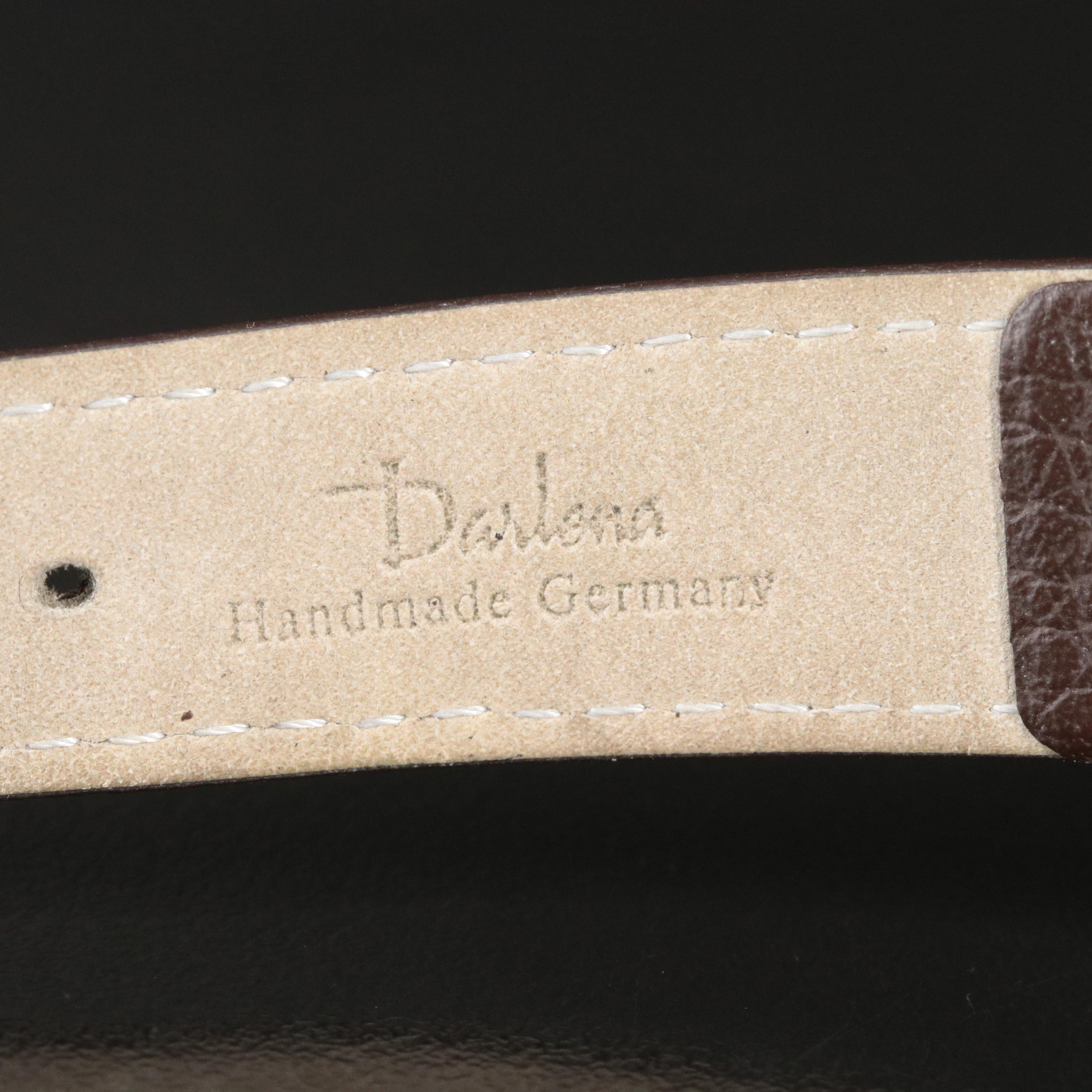 Antique 1928 Rolex Oyster 9K Gold Cushion Shape Watch