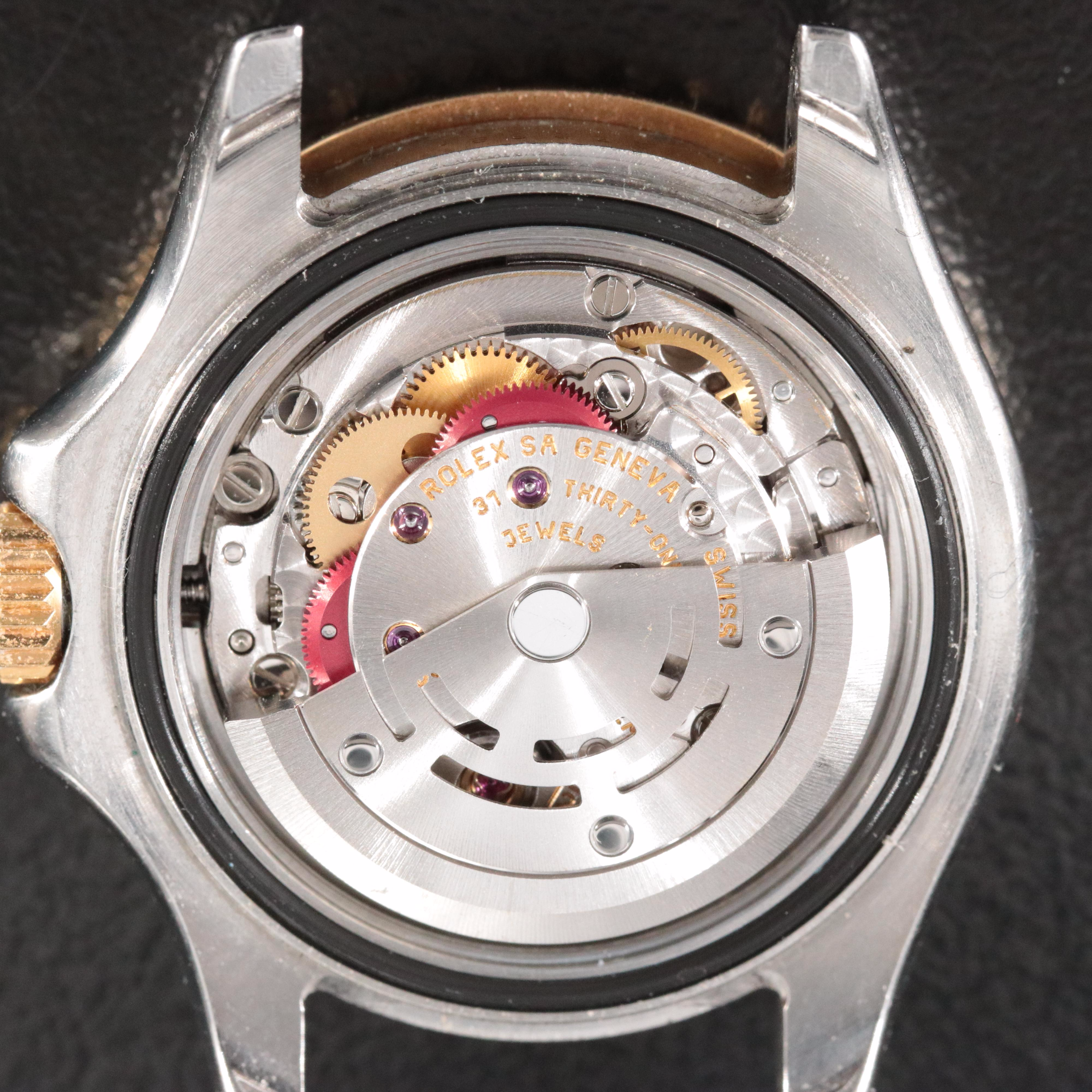 2002 Rolex Yacht-Master Watch