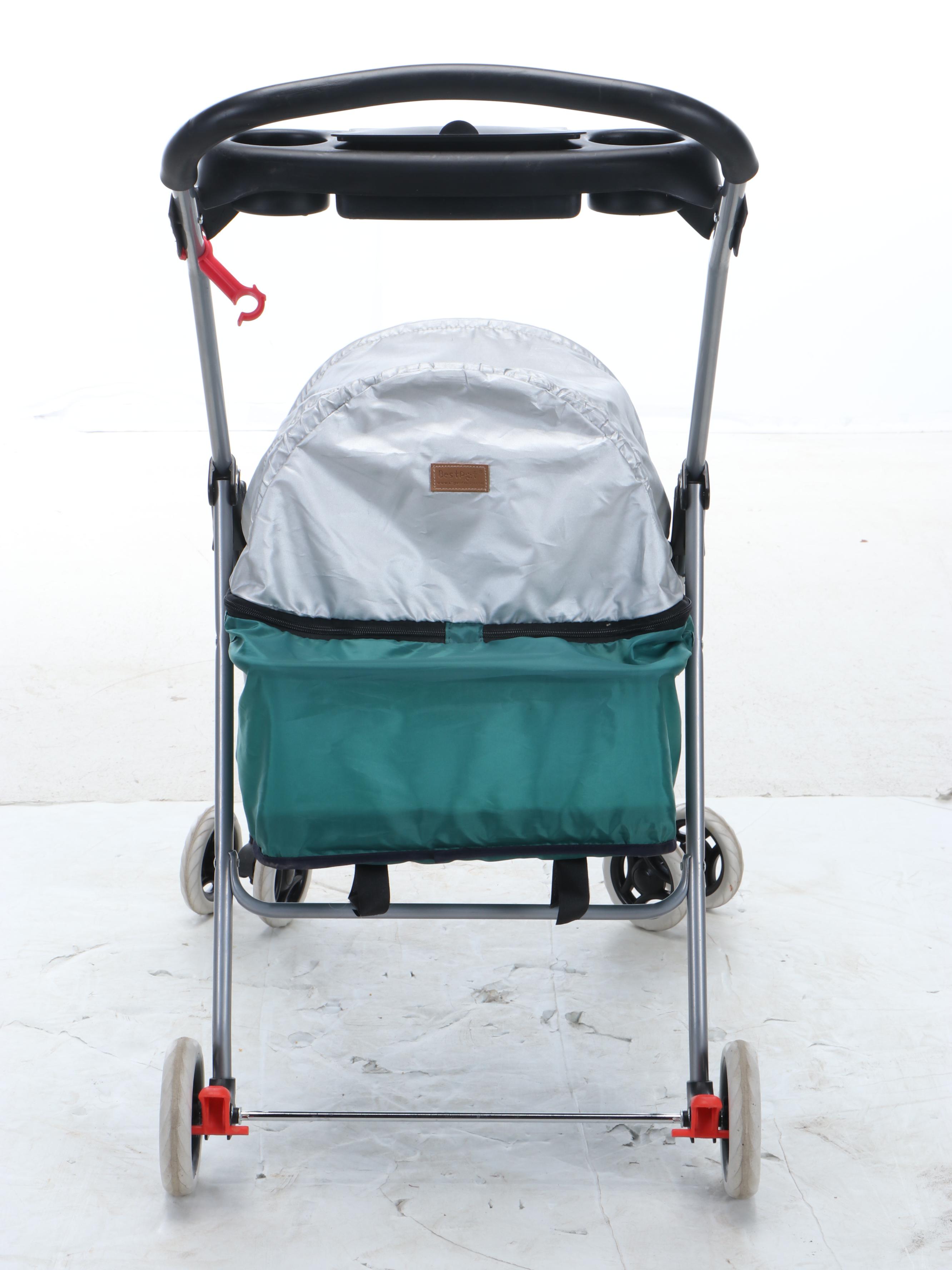 Best Pet Covered Pet Stroller