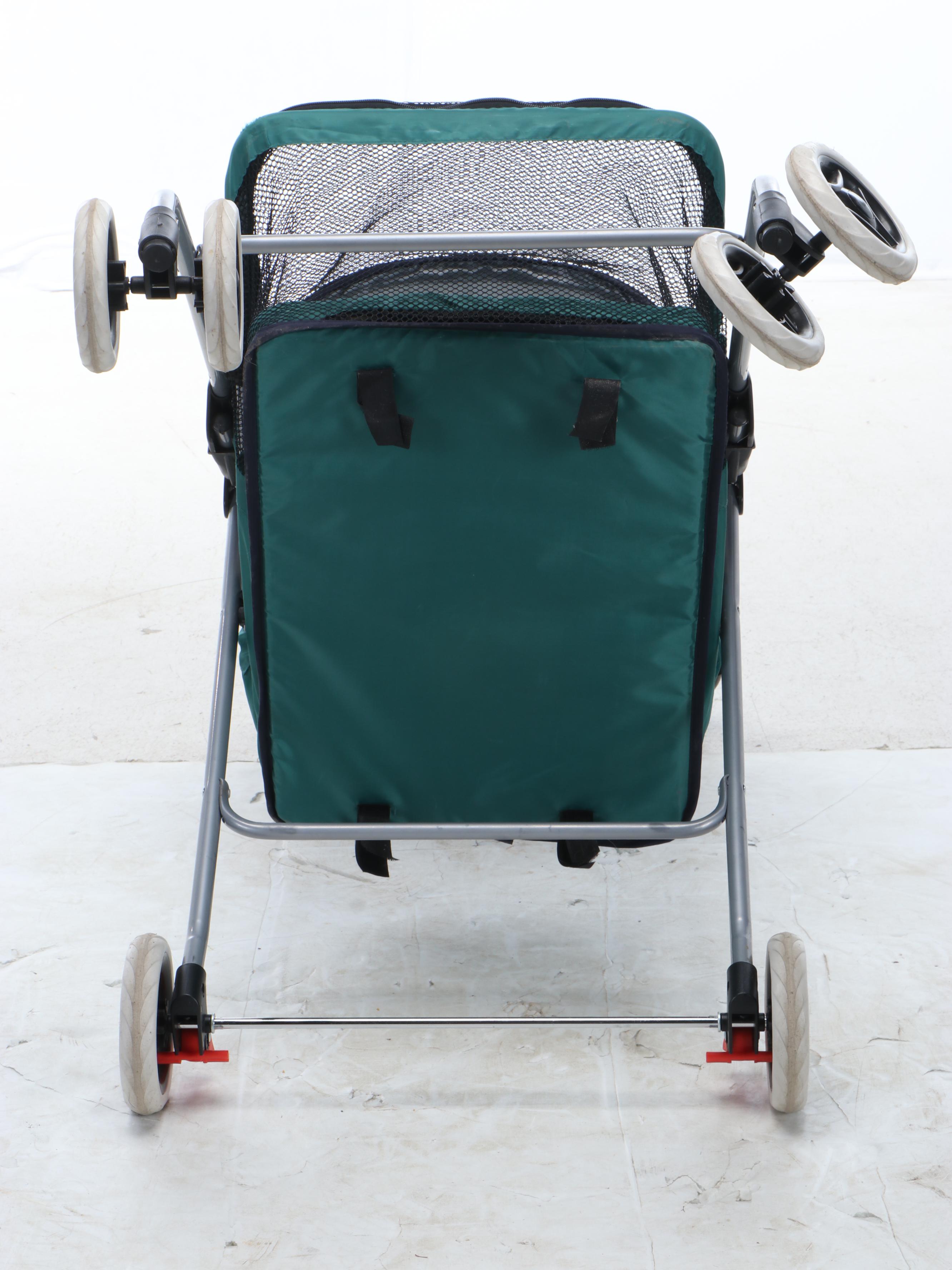 Best Pet Covered Pet Stroller