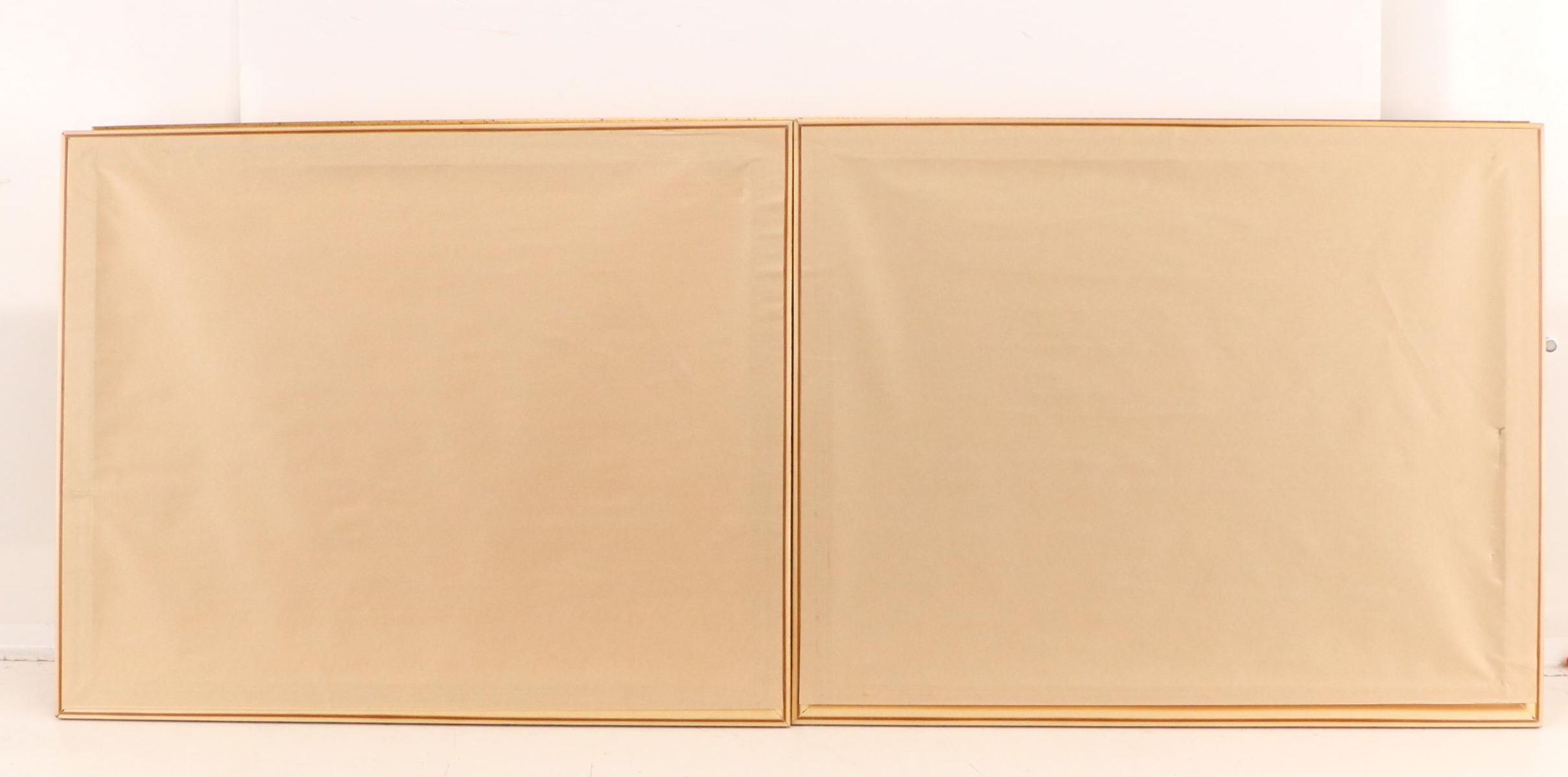 Four Automotive Photographic Prints from 1969 Cadillac Catalog