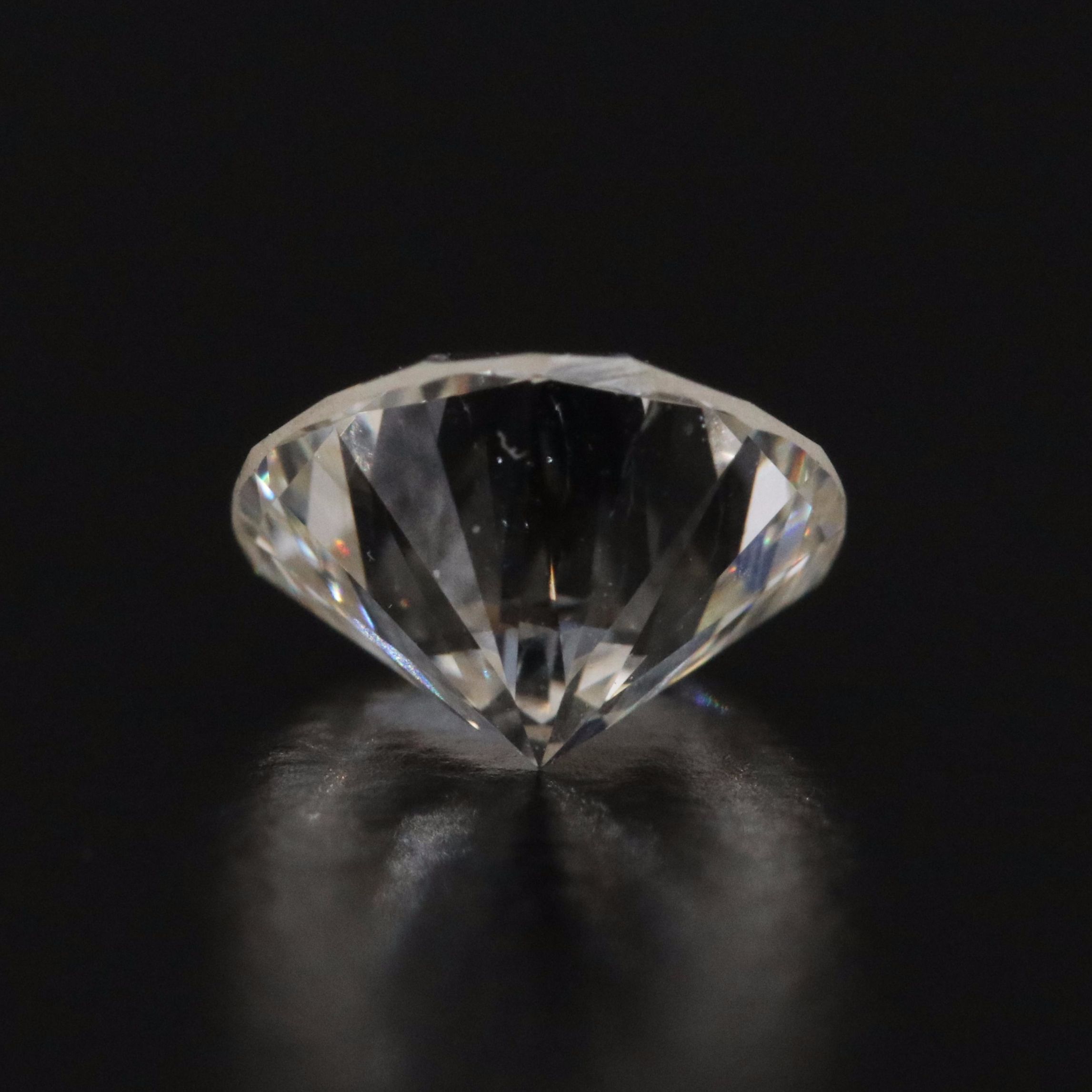 Loose 1.05 CT Diamond with GIA Report