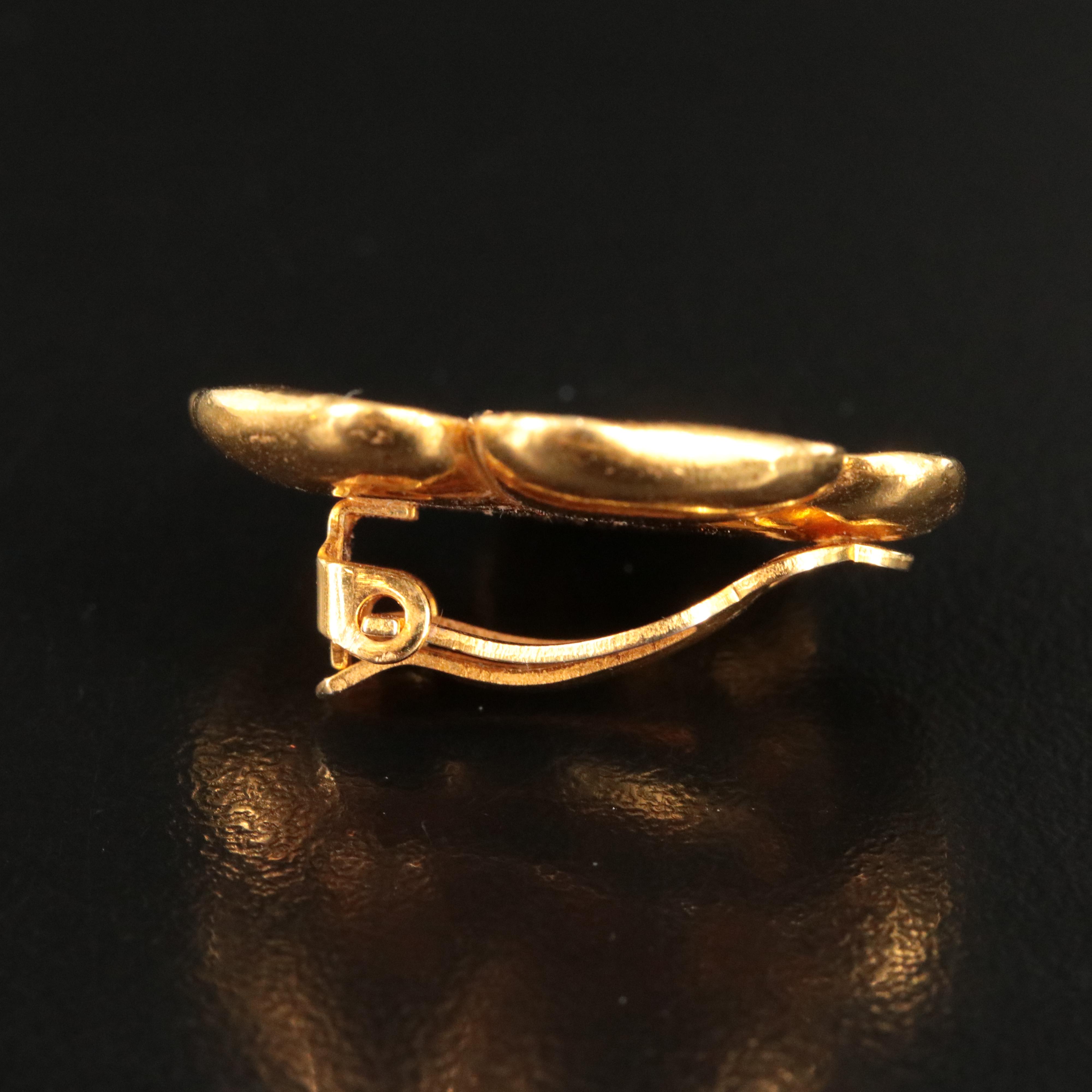 Metropolitan Museum of Art Floral Necklace and Earring Set