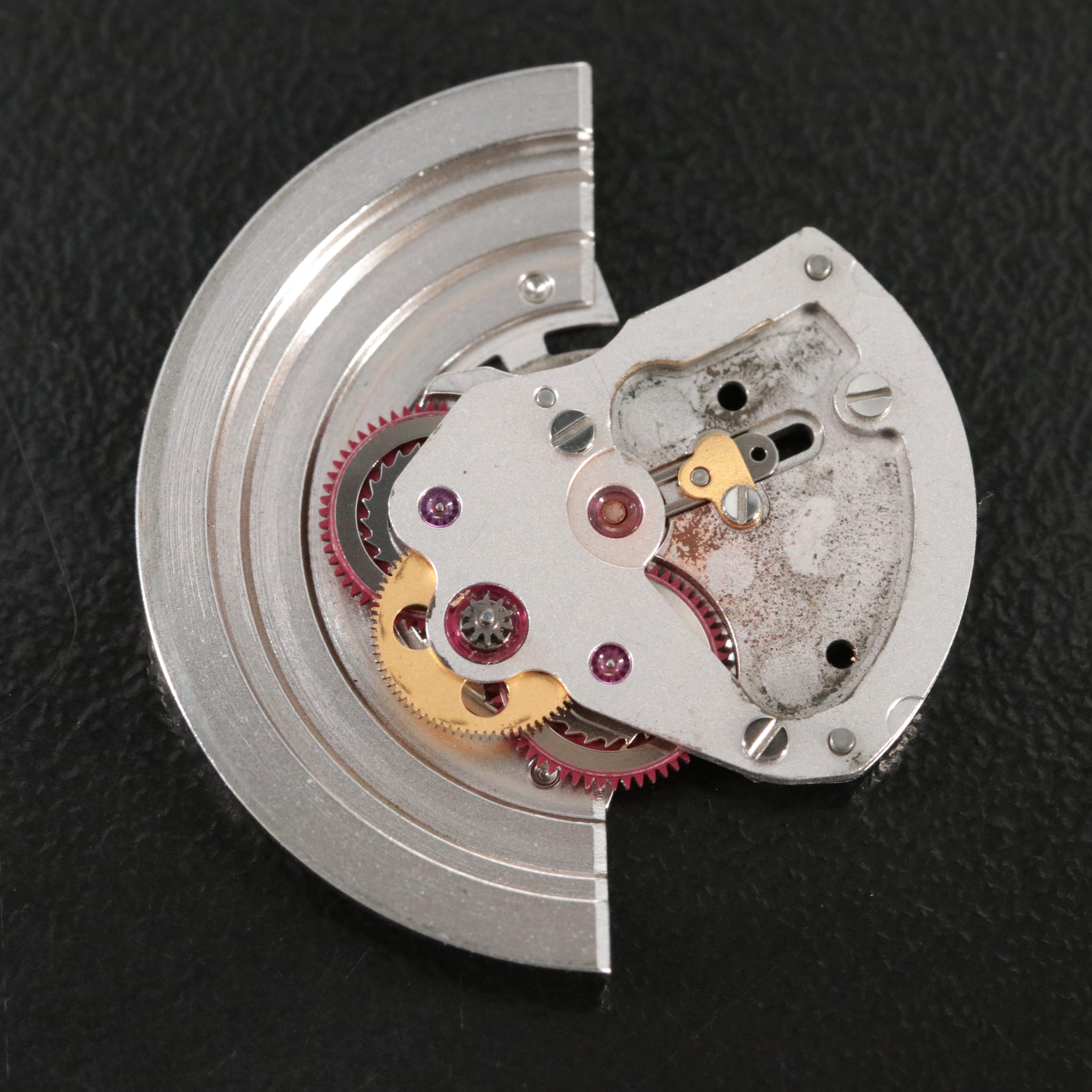 2008 Rolex Wimbledon Dial Datejust Watch