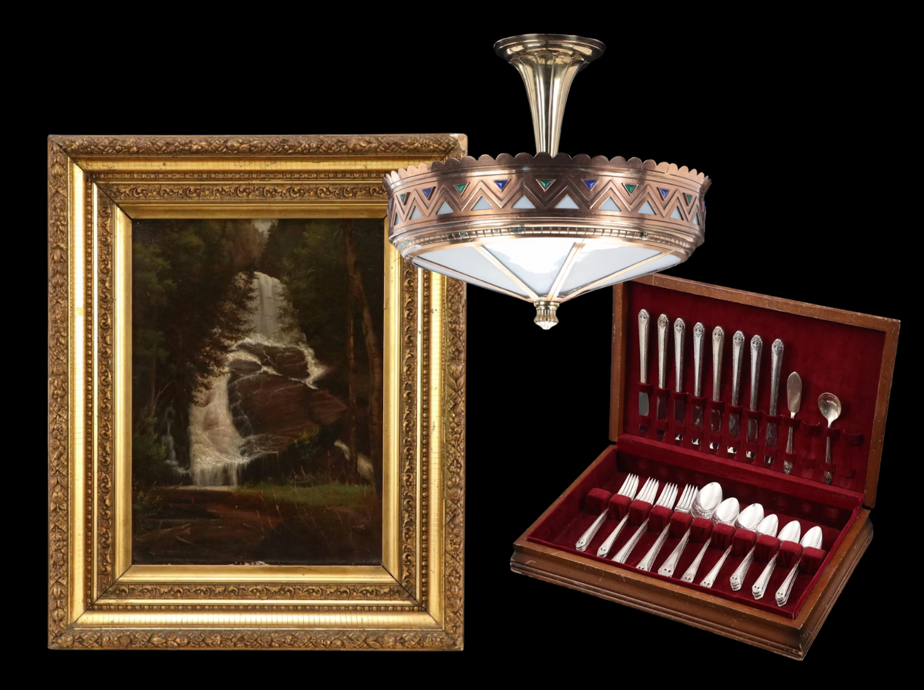 Understated Elegance: Furniture, Art & Décor