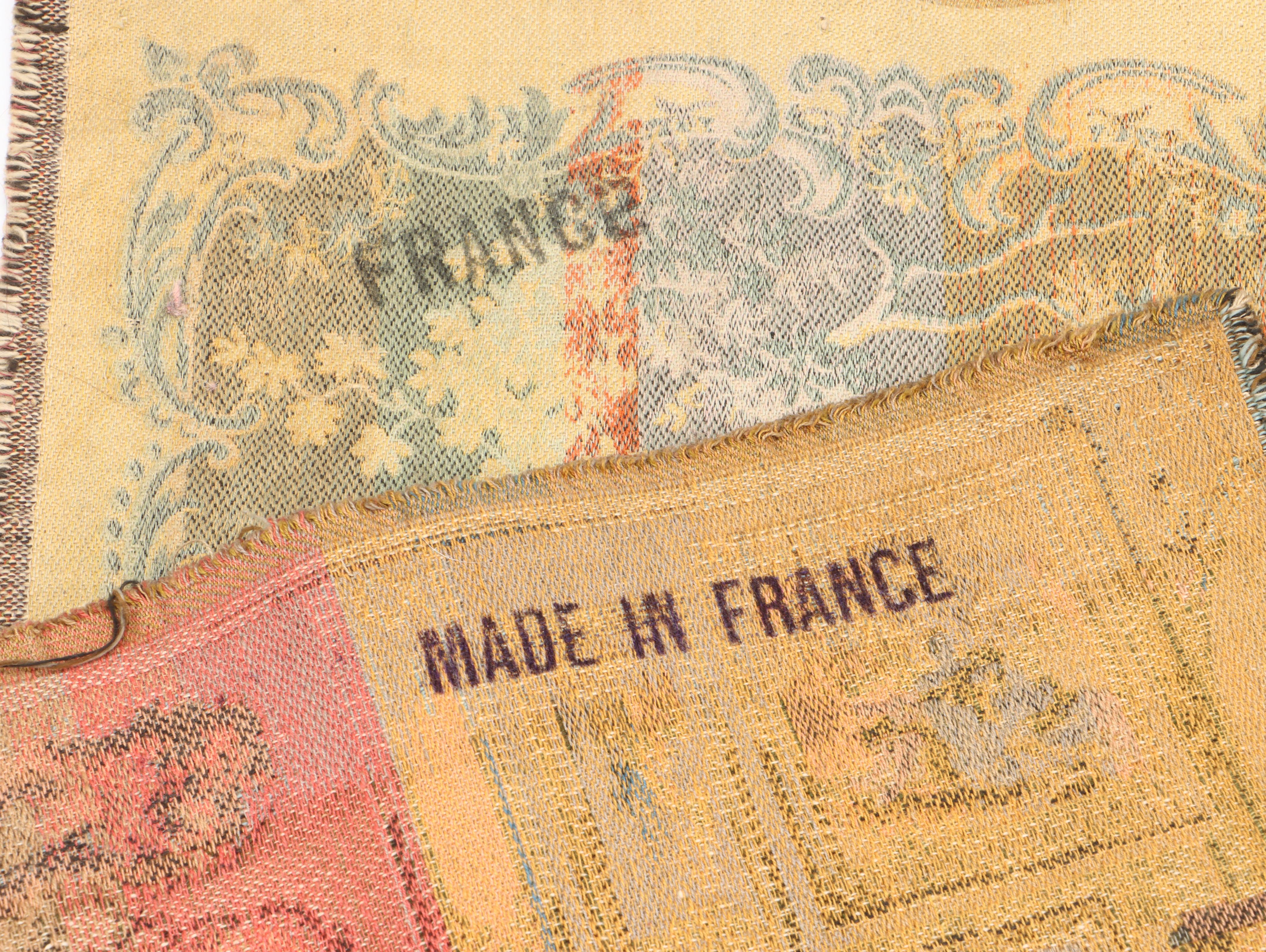 Tapestry Panels,  Accent Rugs, Placemats, and Other Decorative Textiles