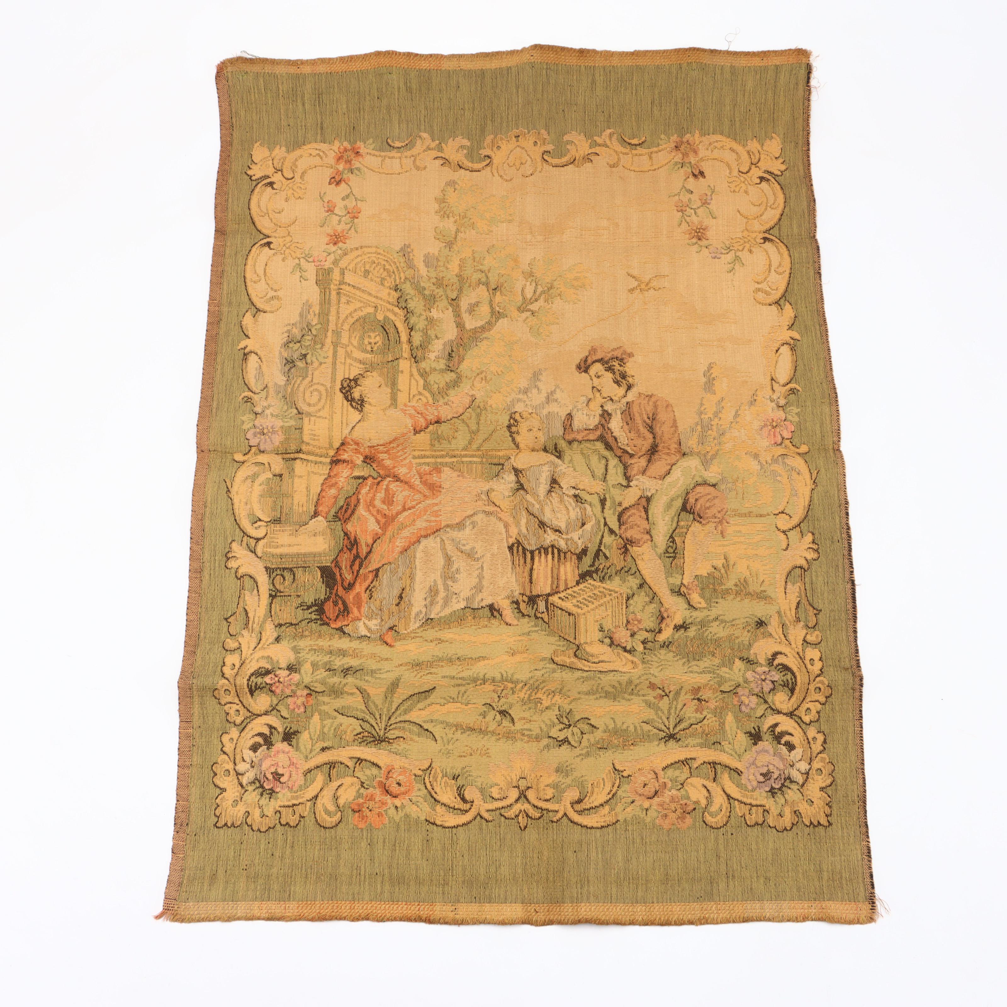 Tapestry Panels,  Accent Rugs, Placemats, and Other Decorative Textiles