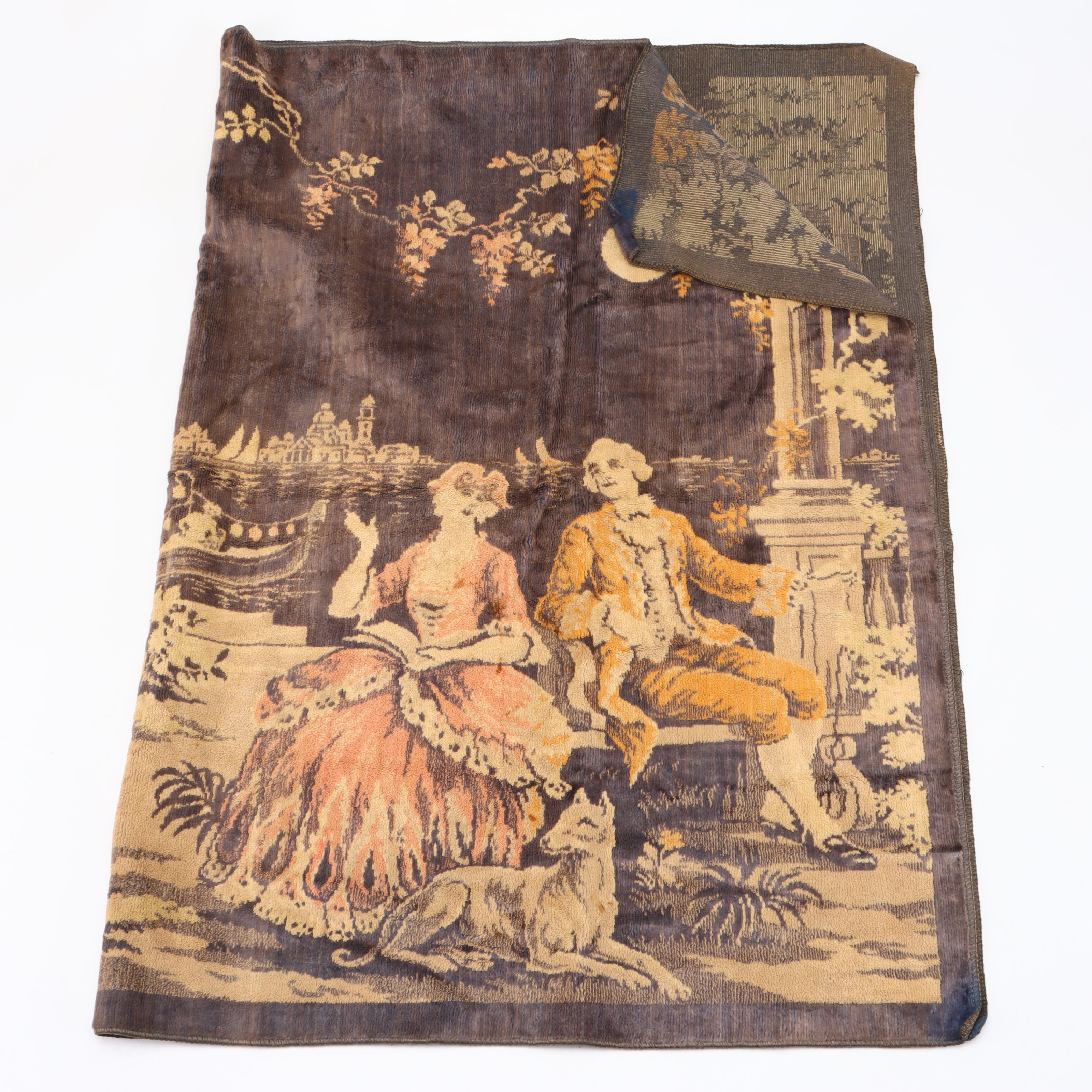 Tapestry Panels,  Accent Rugs, Placemats, and Other Decorative Textiles