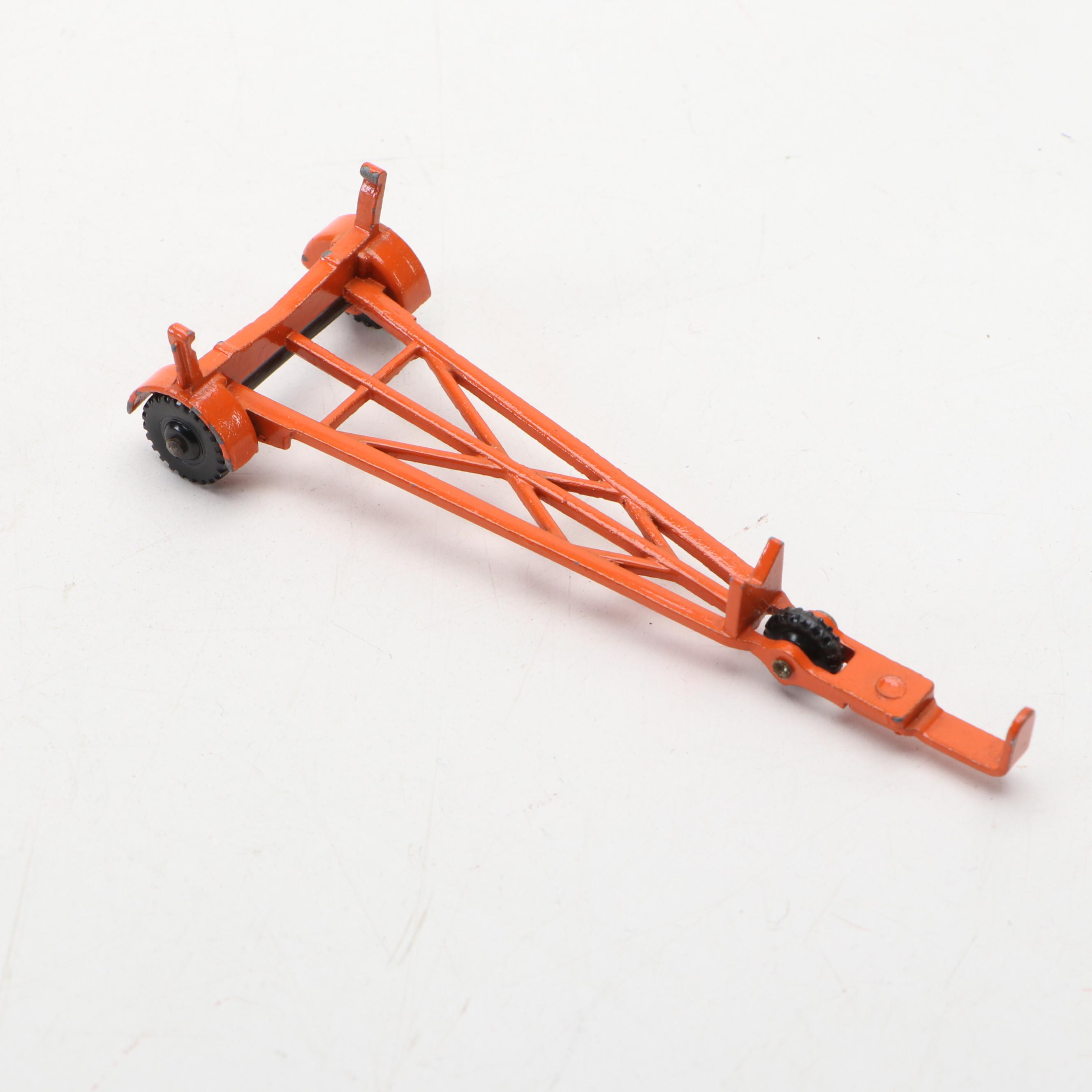 Meccano Dinky Toys "Standard Atlas," "TV Roving Eye" and More, Mid-20th C.