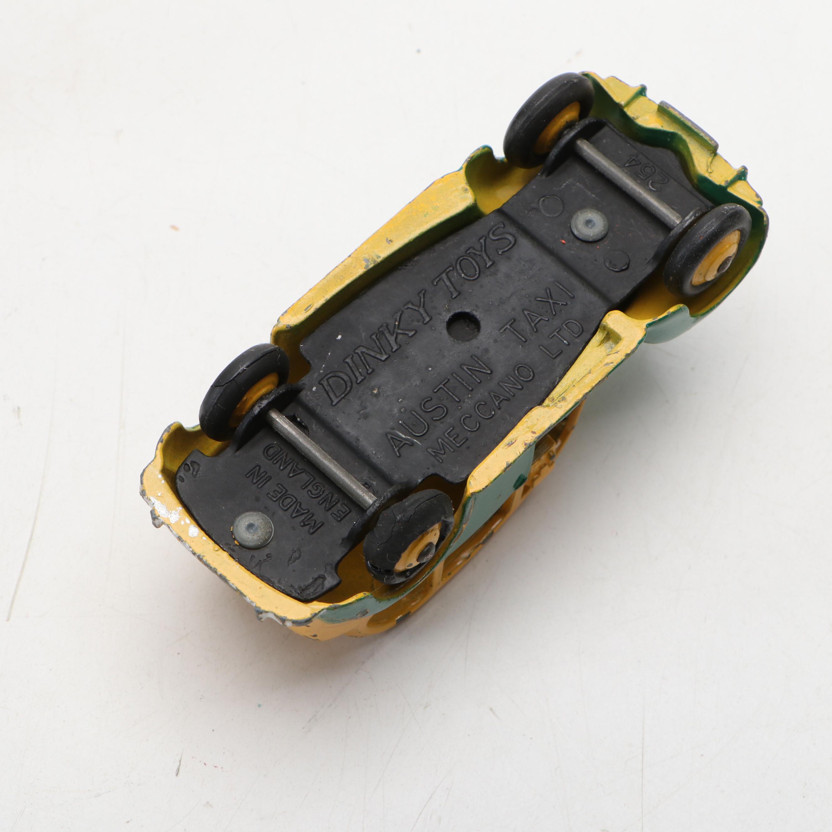 Meccano Dinky Toys "Standard Atlas," "TV Roving Eye" and More, Mid-20th C.