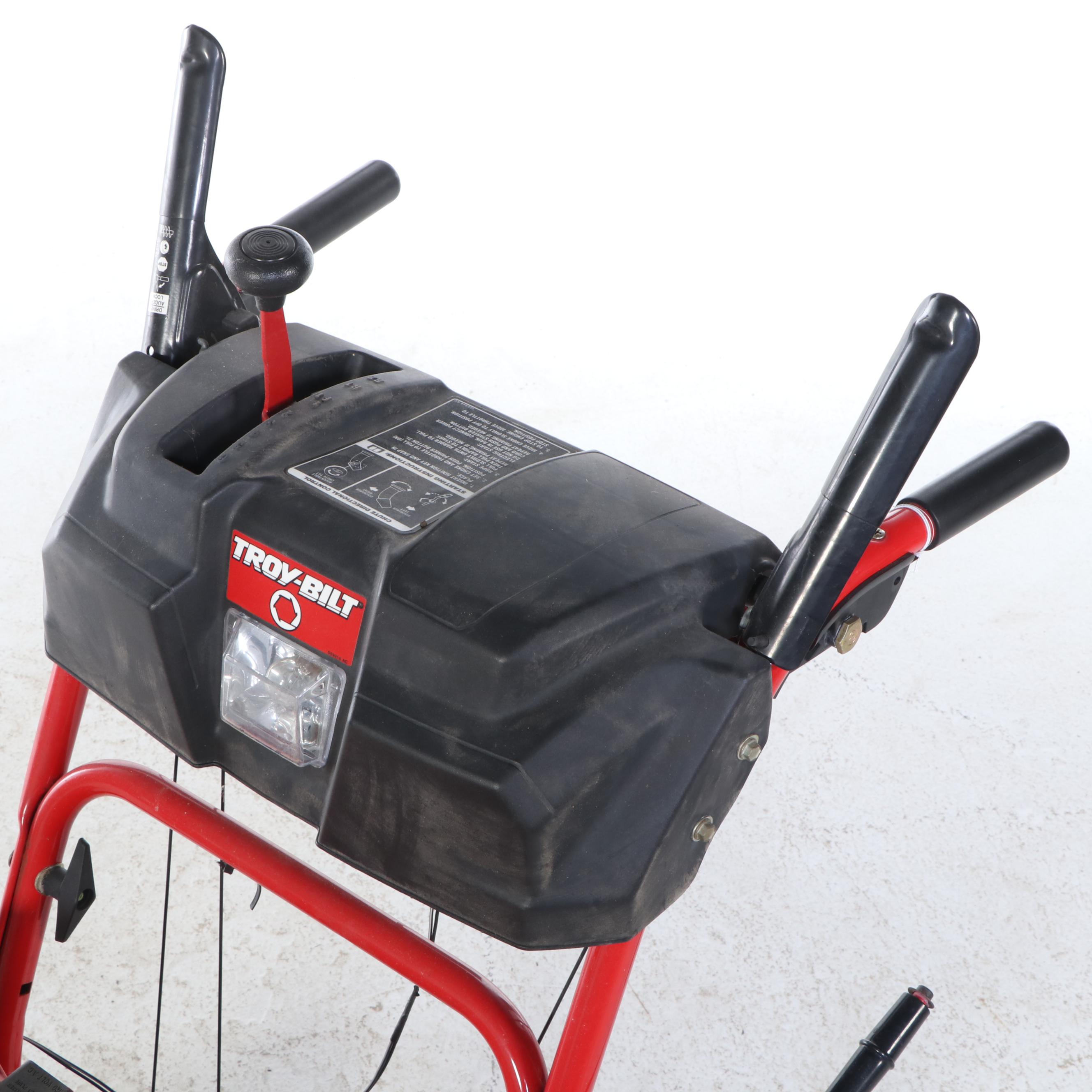 Troy-Bilt Storm 26" Snow Thrower