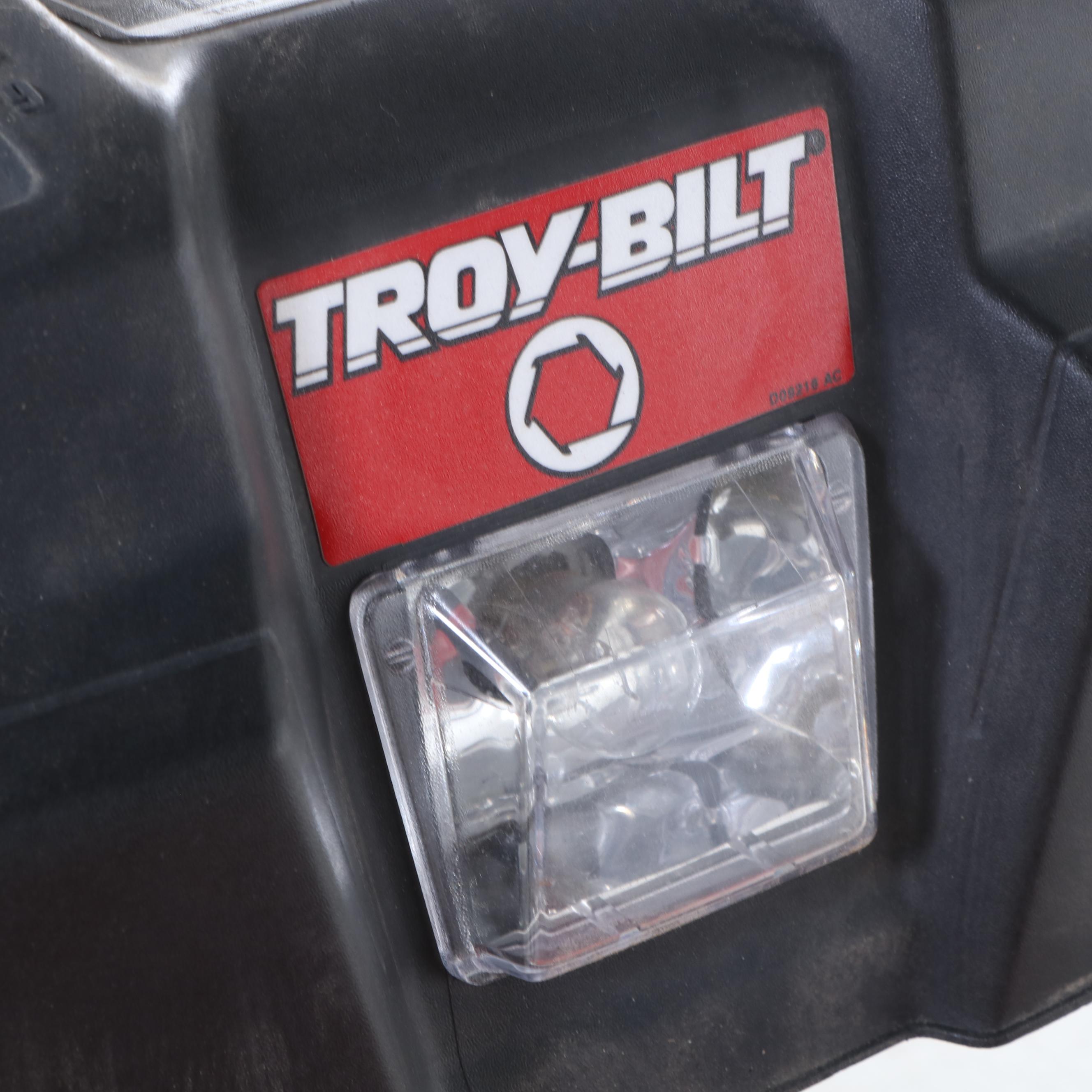 Troy-Bilt Storm 26" Snow Thrower