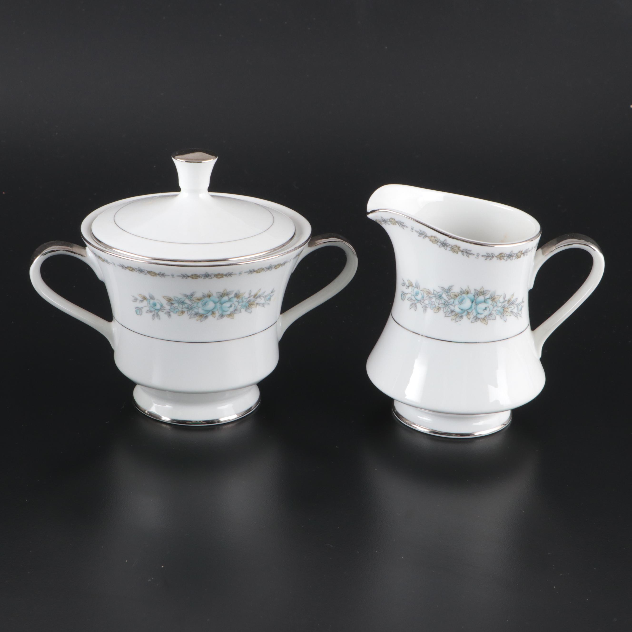 Fashion Manor "Jacqueline" Porcelain Dinnerware
