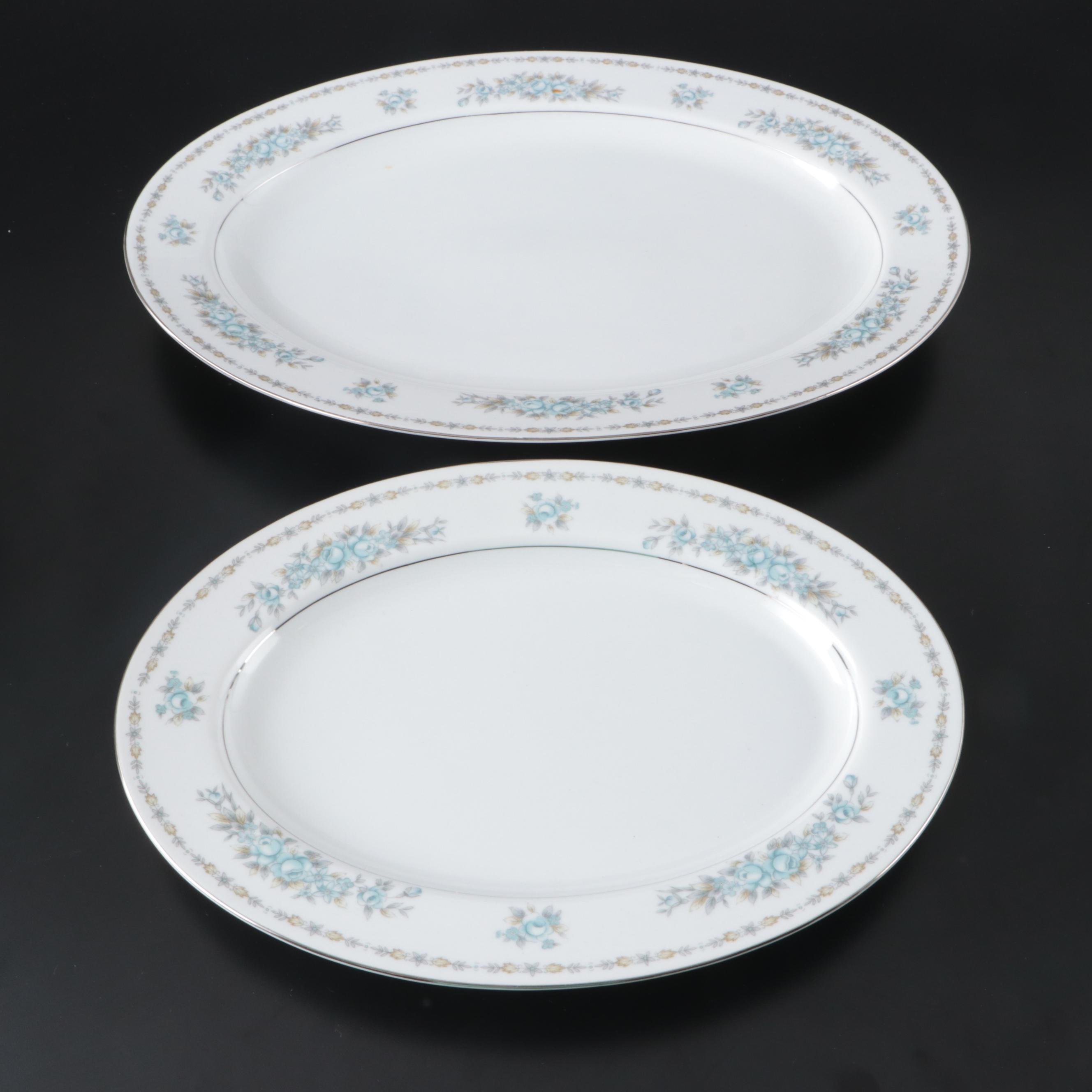 Fashion Manor "Jacqueline" Porcelain Dinnerware